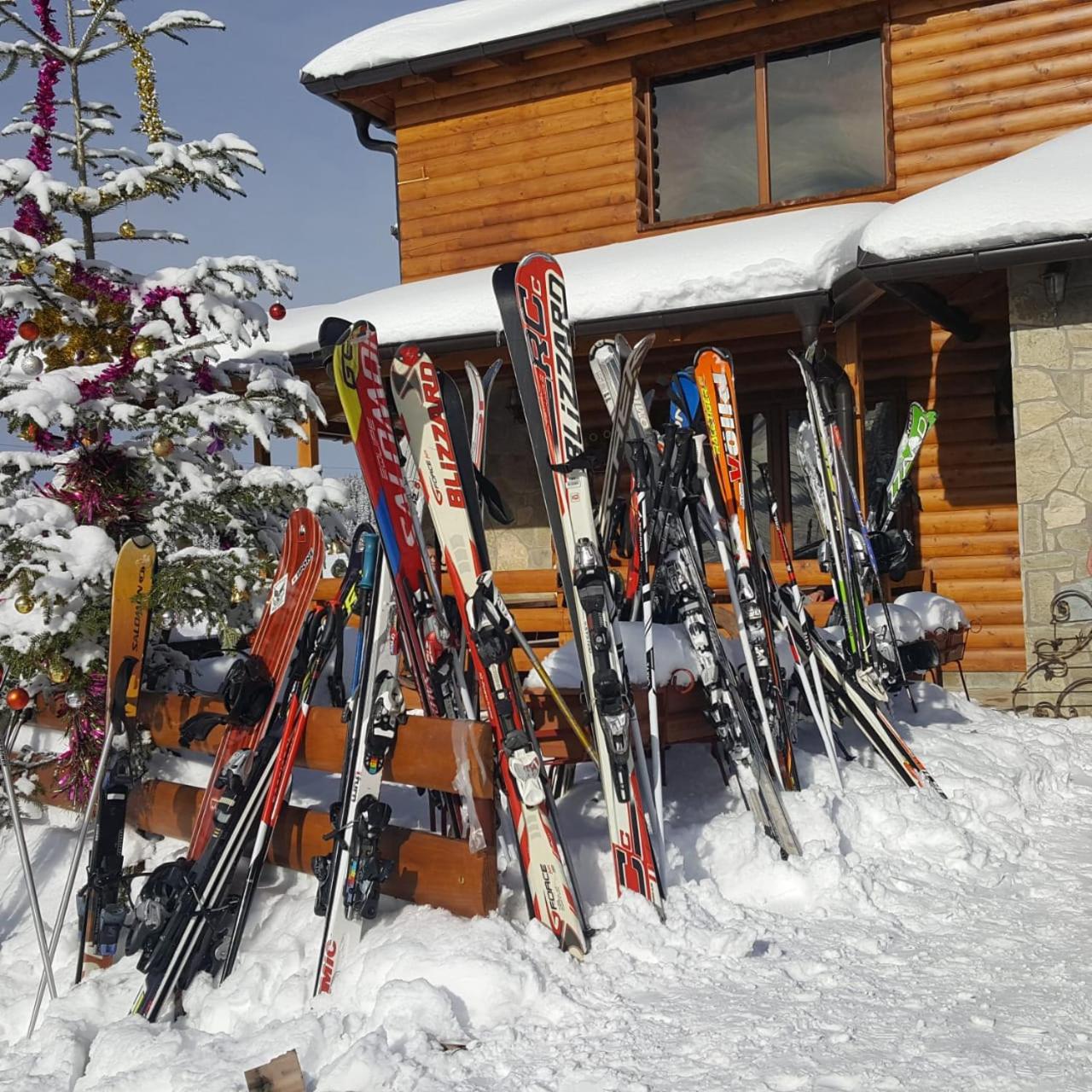Resort Skrivena