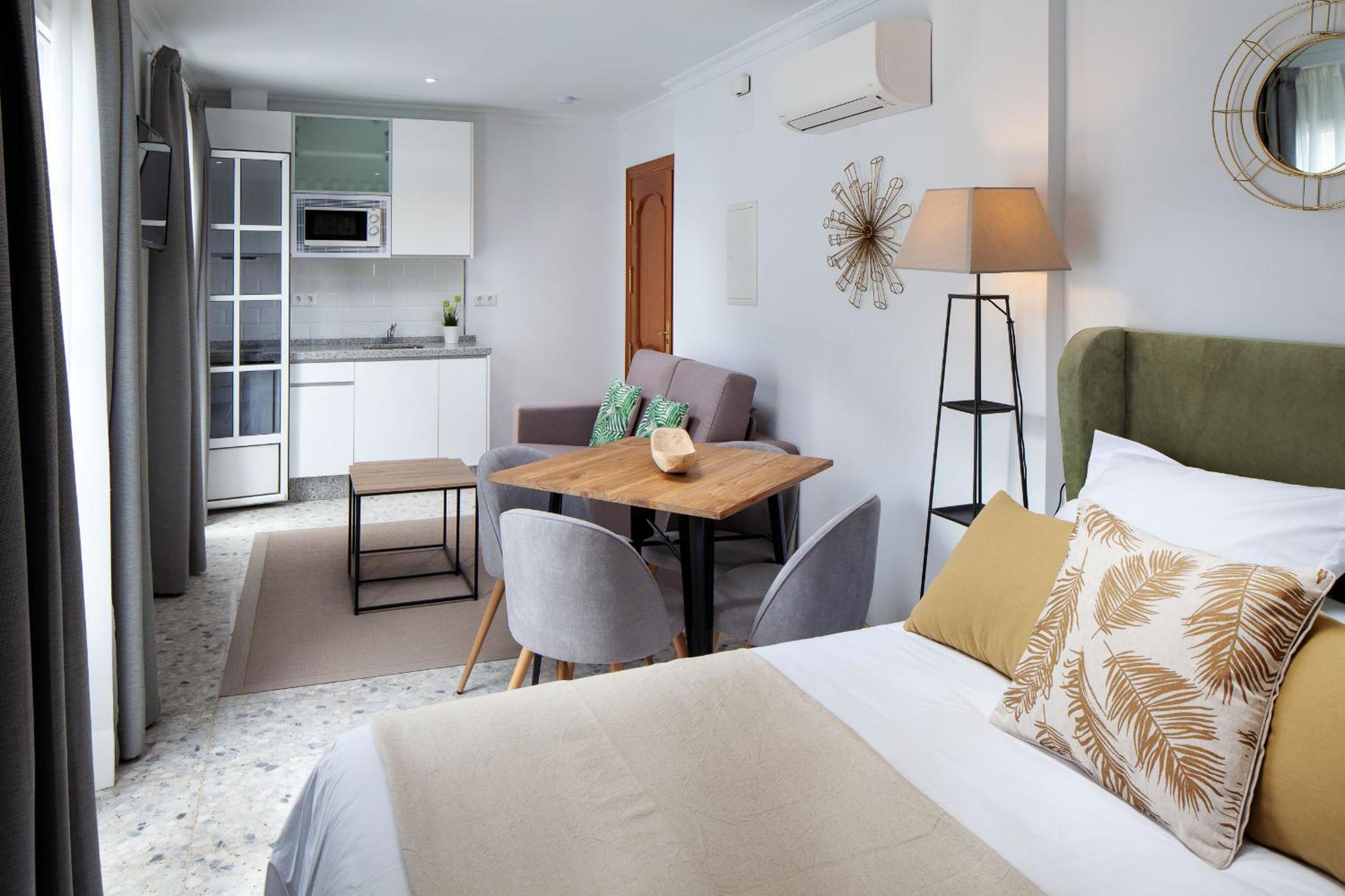 Wanderlust Malaga Apartamentos - Atico