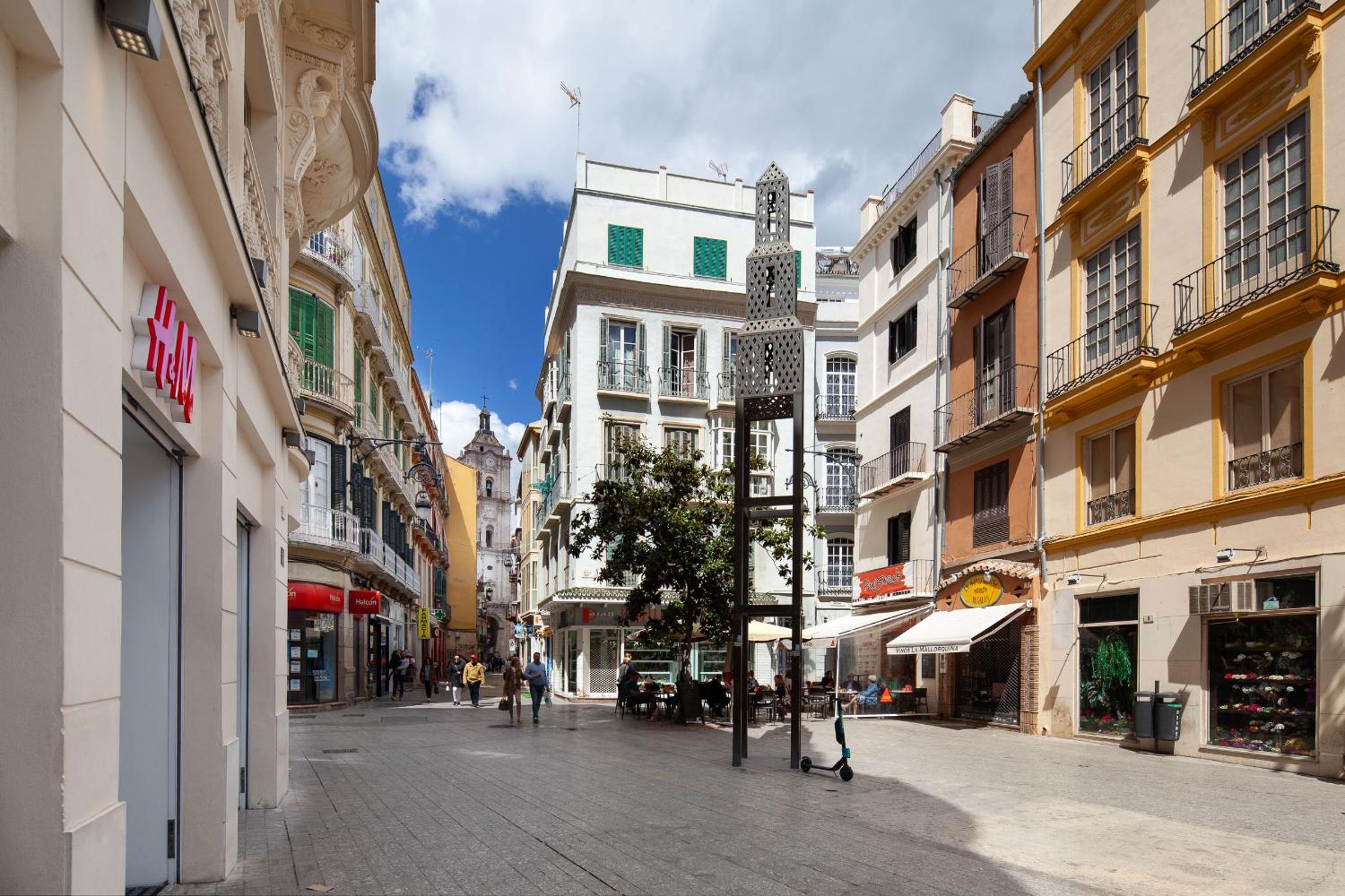 Wanderlust Malaga Apartamentos - Atico
