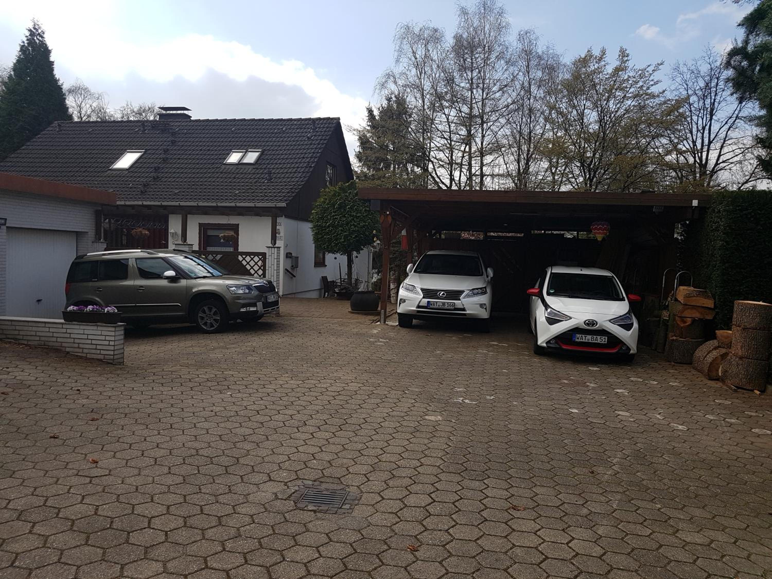 parking