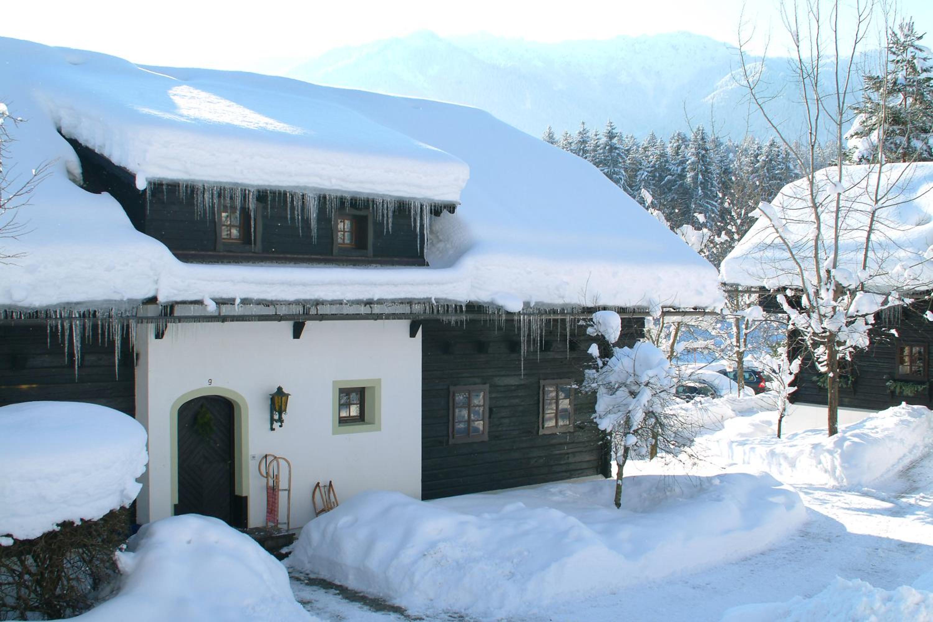 Naturel Hoteldorf Schönleitn