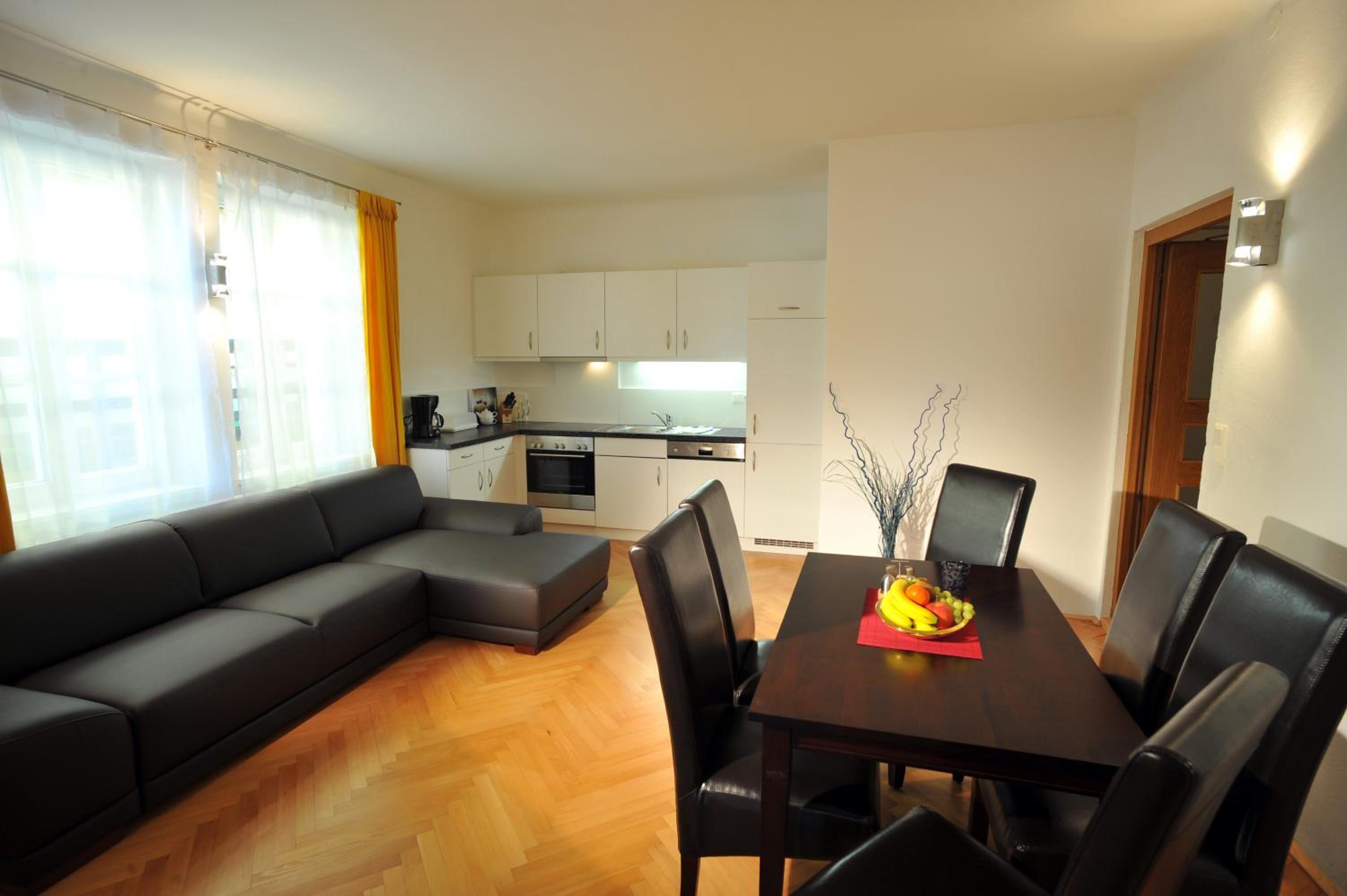 Appartements Altes Gericht view 4