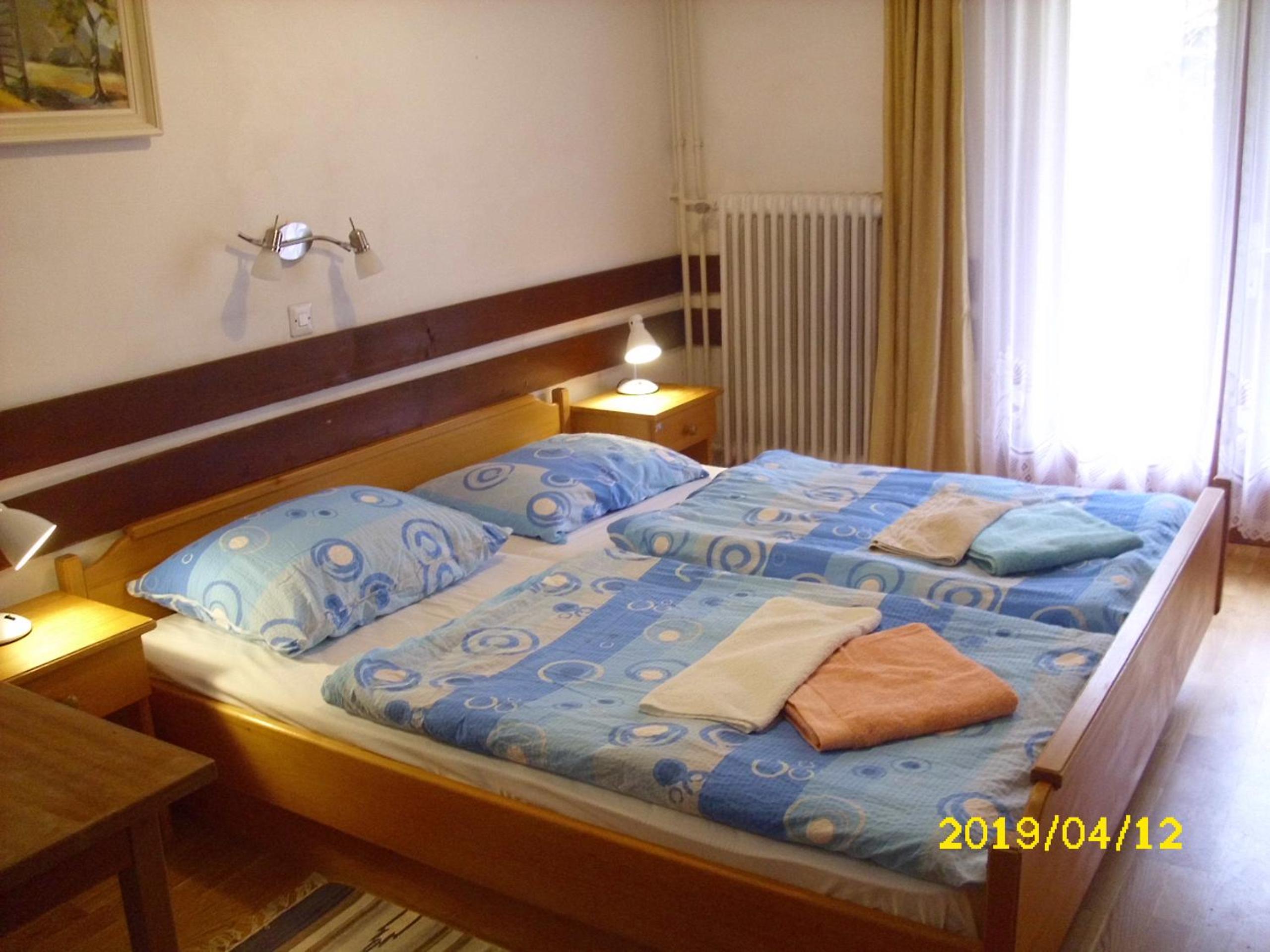 APARTMAJI-SOBE-PRI UKCU Bohinj