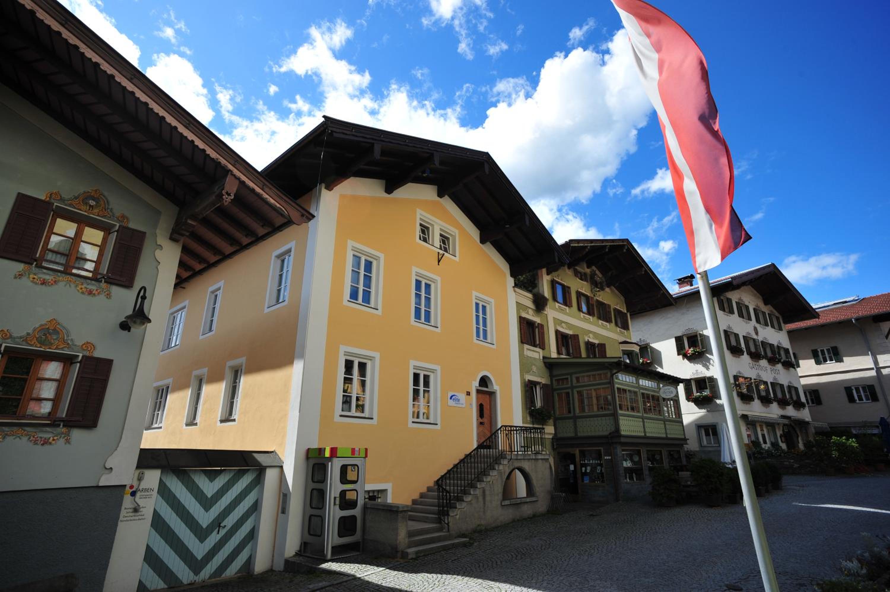 Appartements Altes Gericht view 2