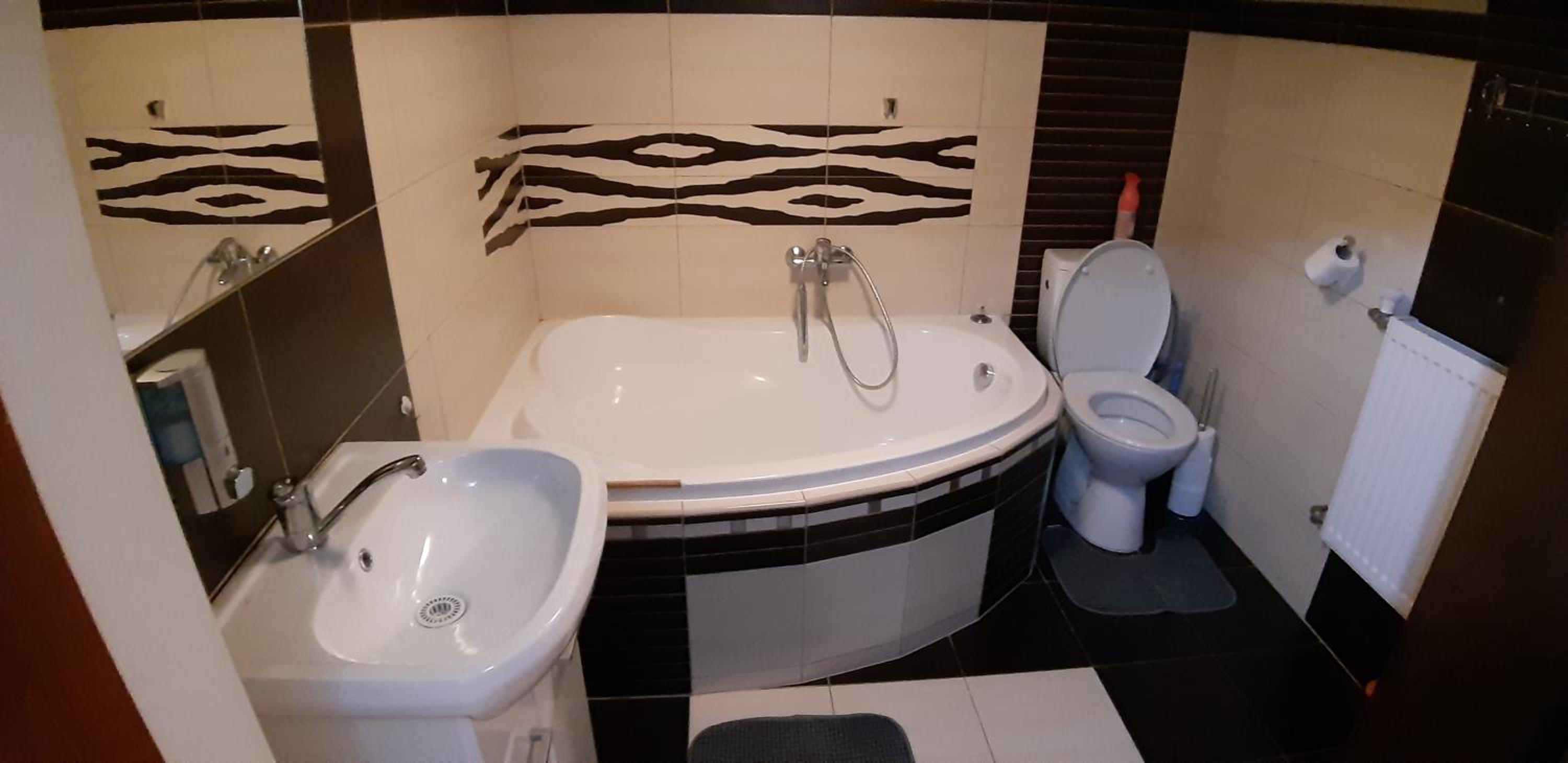 apartmán ve mlejně