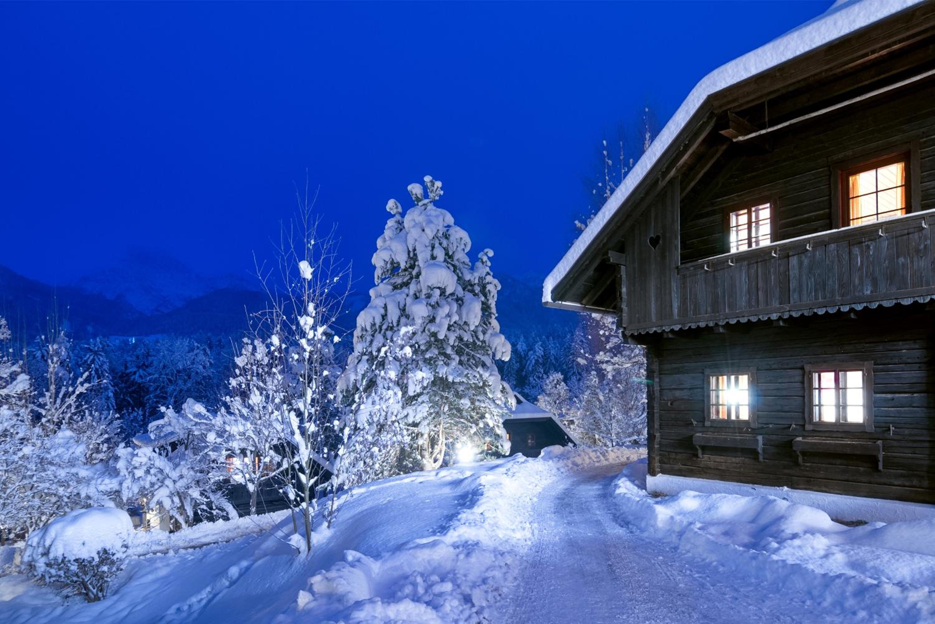 Naturel Hoteldorf Schönleitn