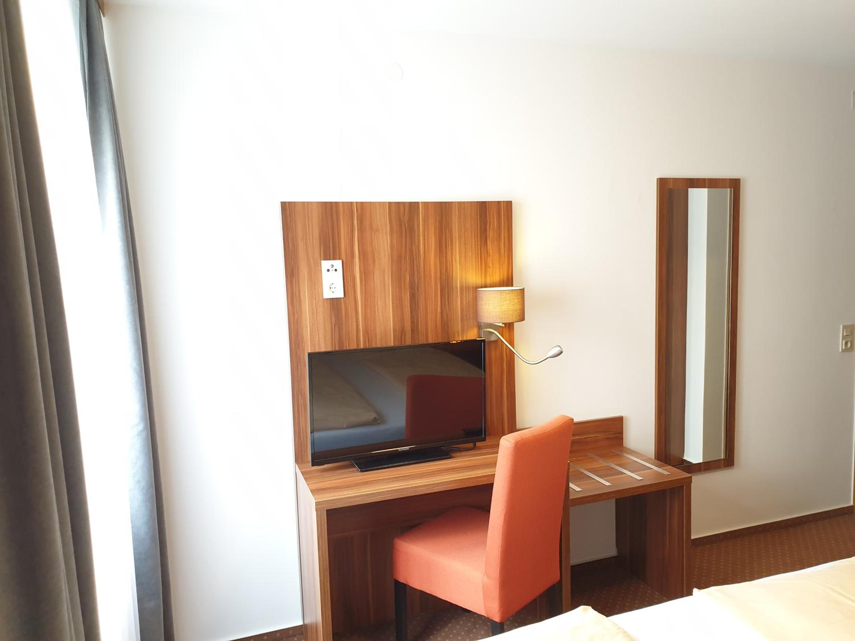 Kirchberg Hotel garni 4