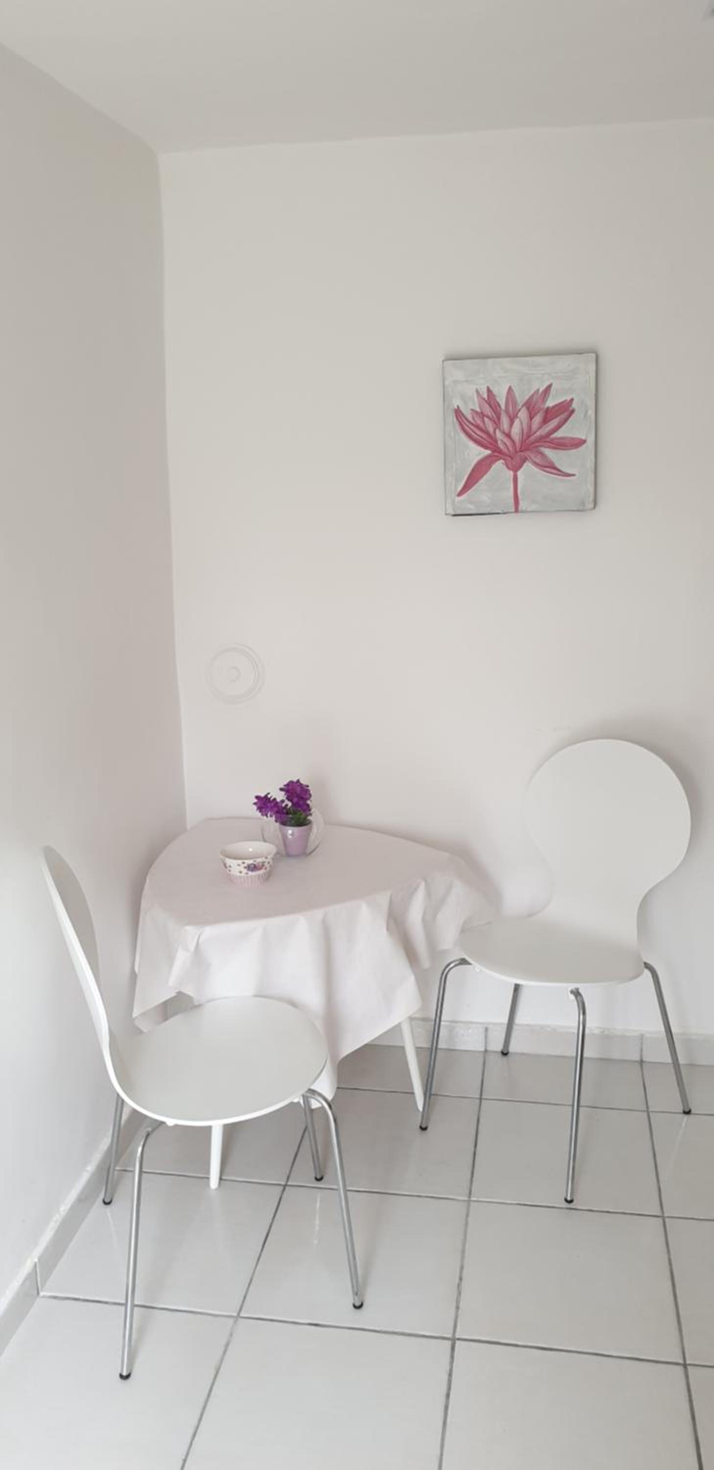Accommodation Vesa