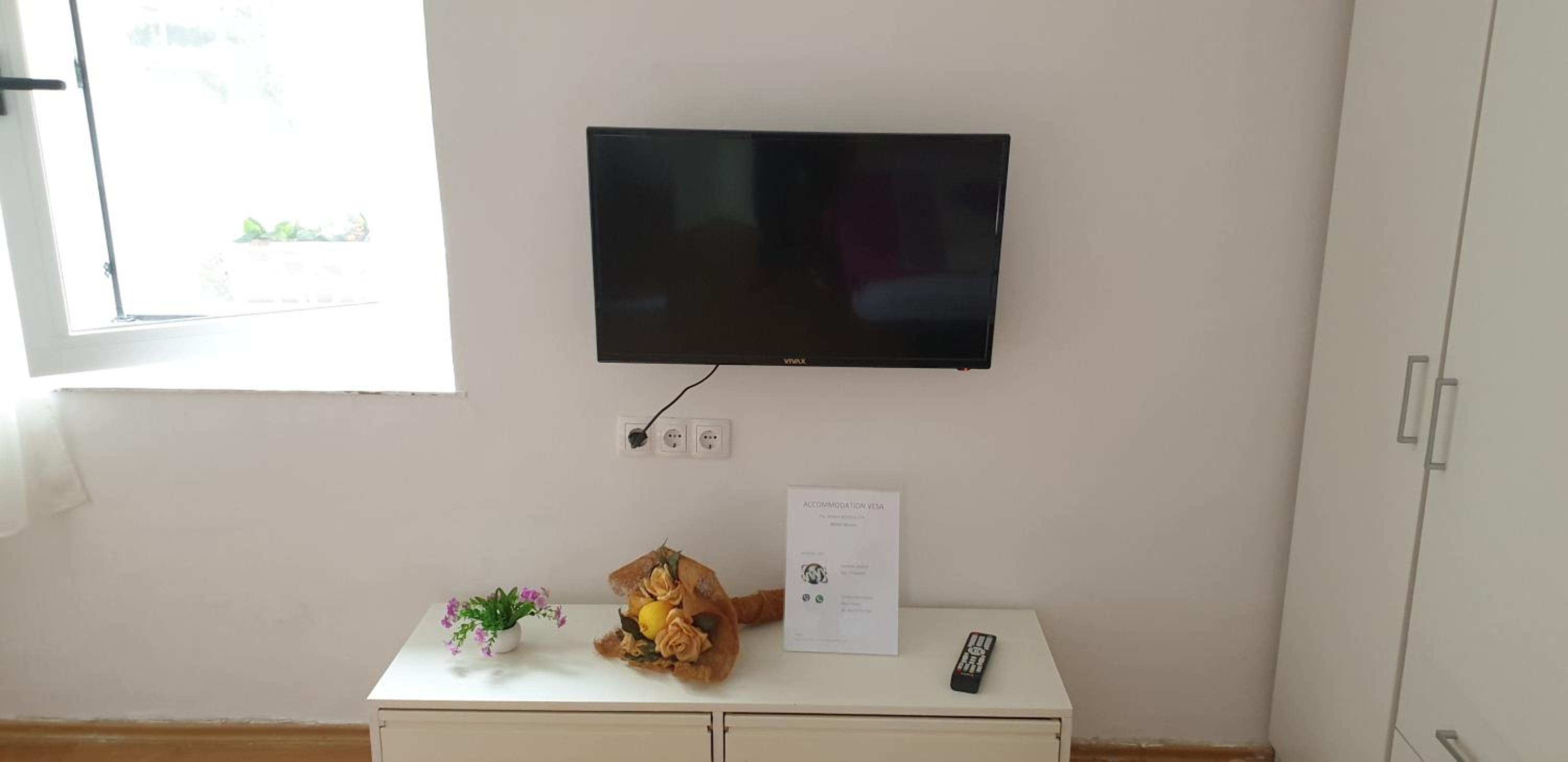 Accommodation Vesa