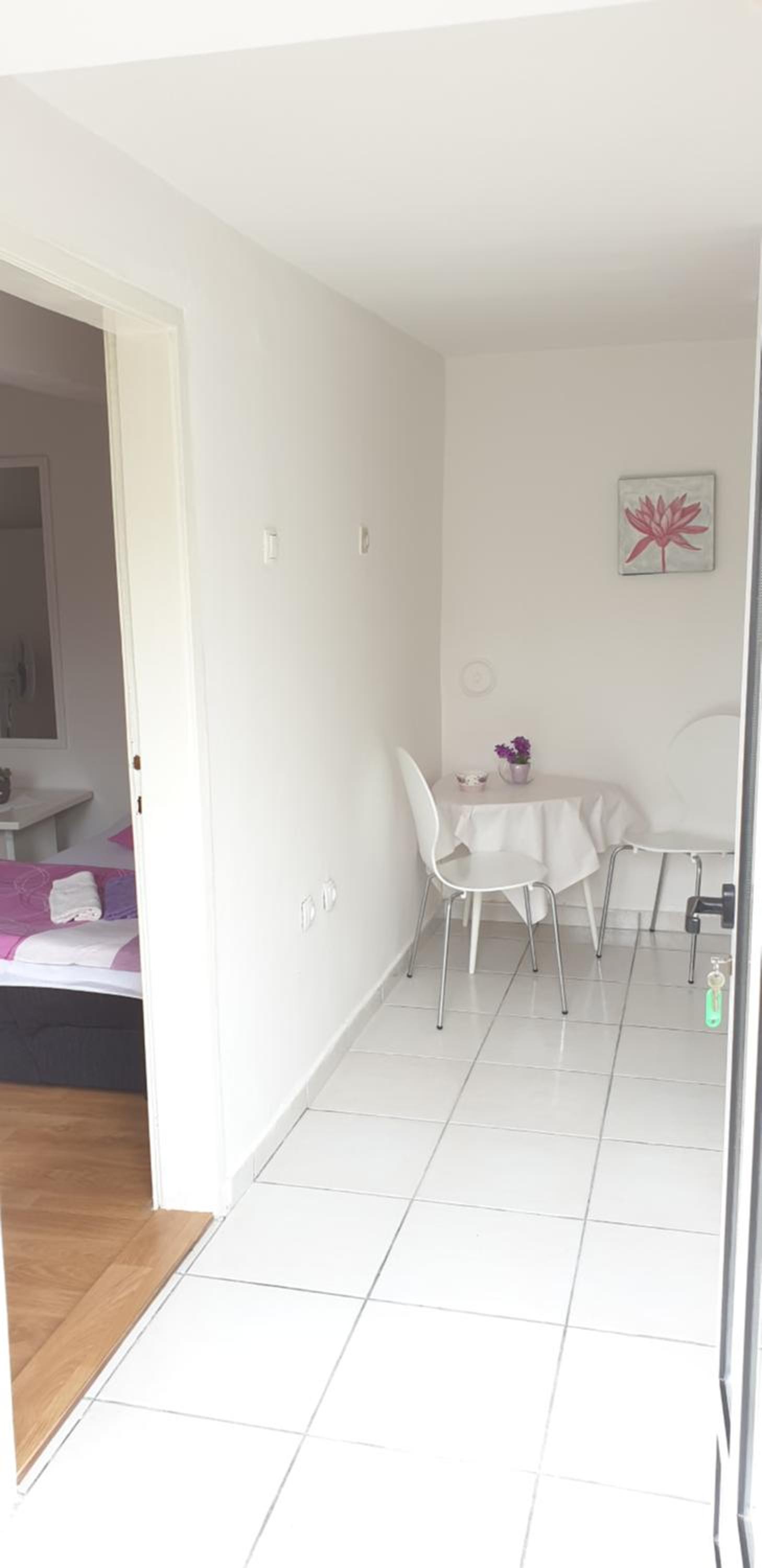 Accommodation Vesa
