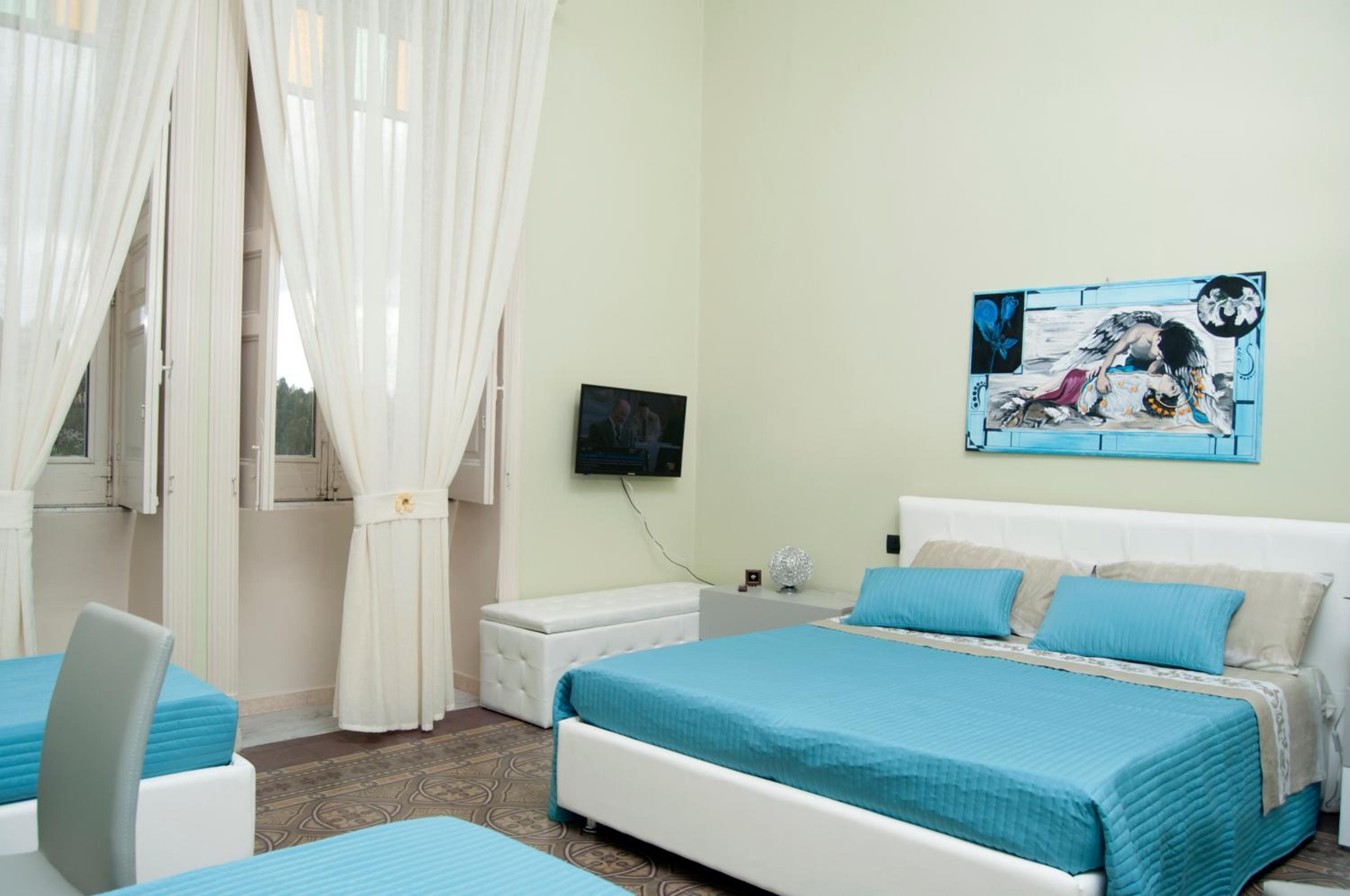 B&B Villa Roma view 3