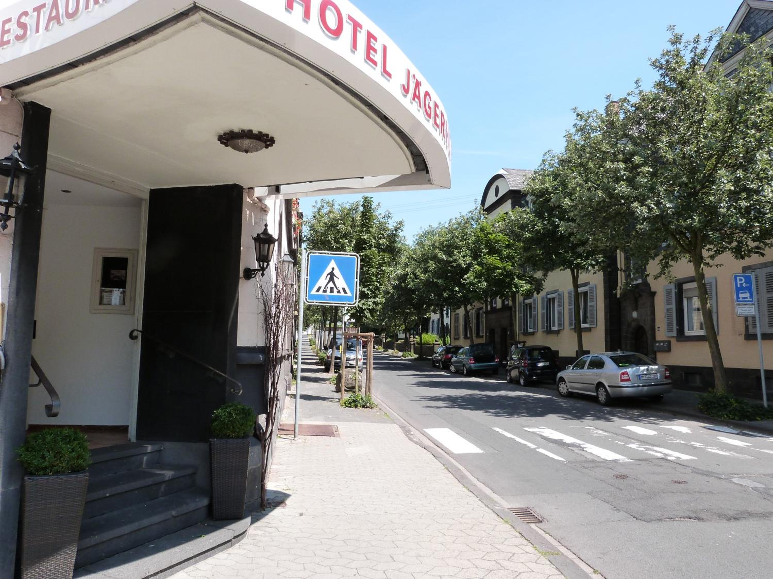 Hotel Jägerhof en Mayen