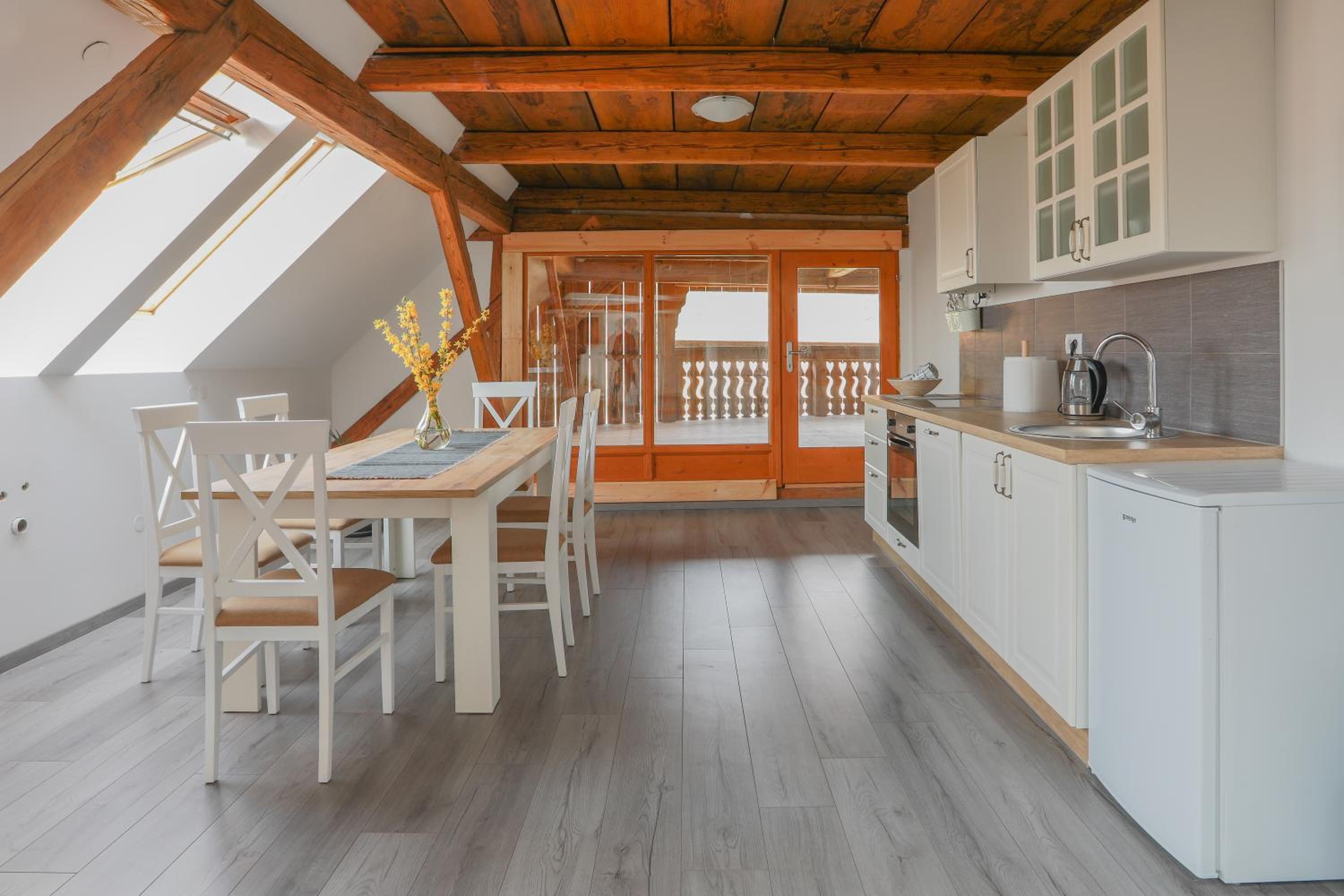 Apartment Krnicar