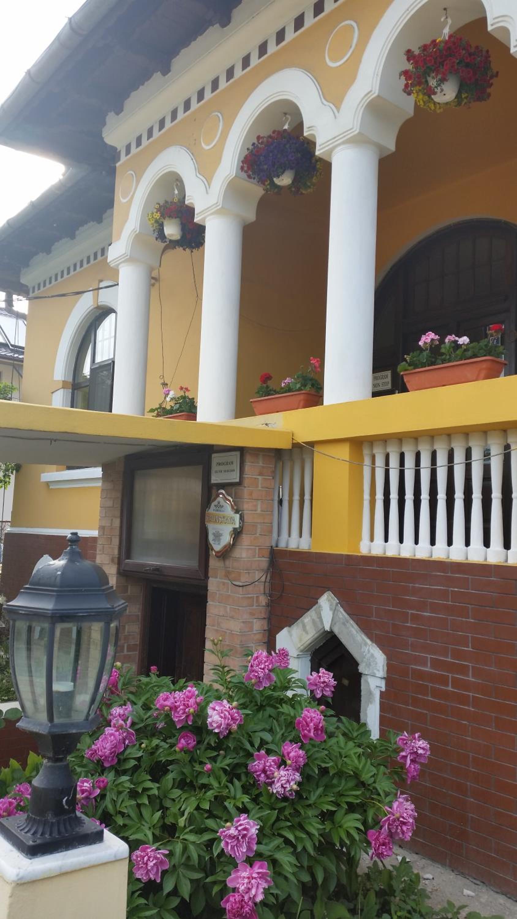 Pensiunea Onix