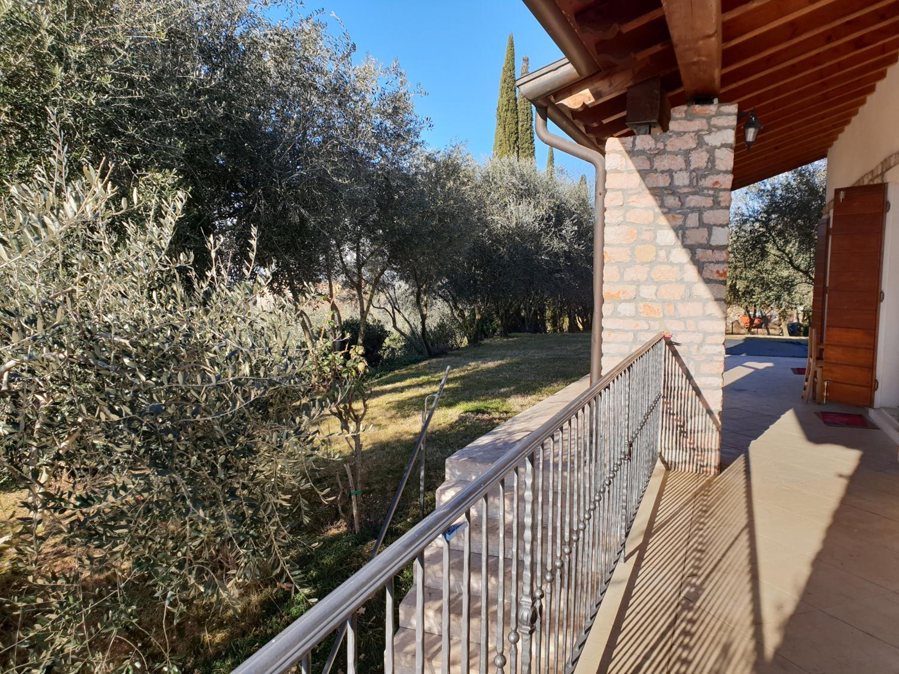 "Cortela" appartameni in villetta singola view 3