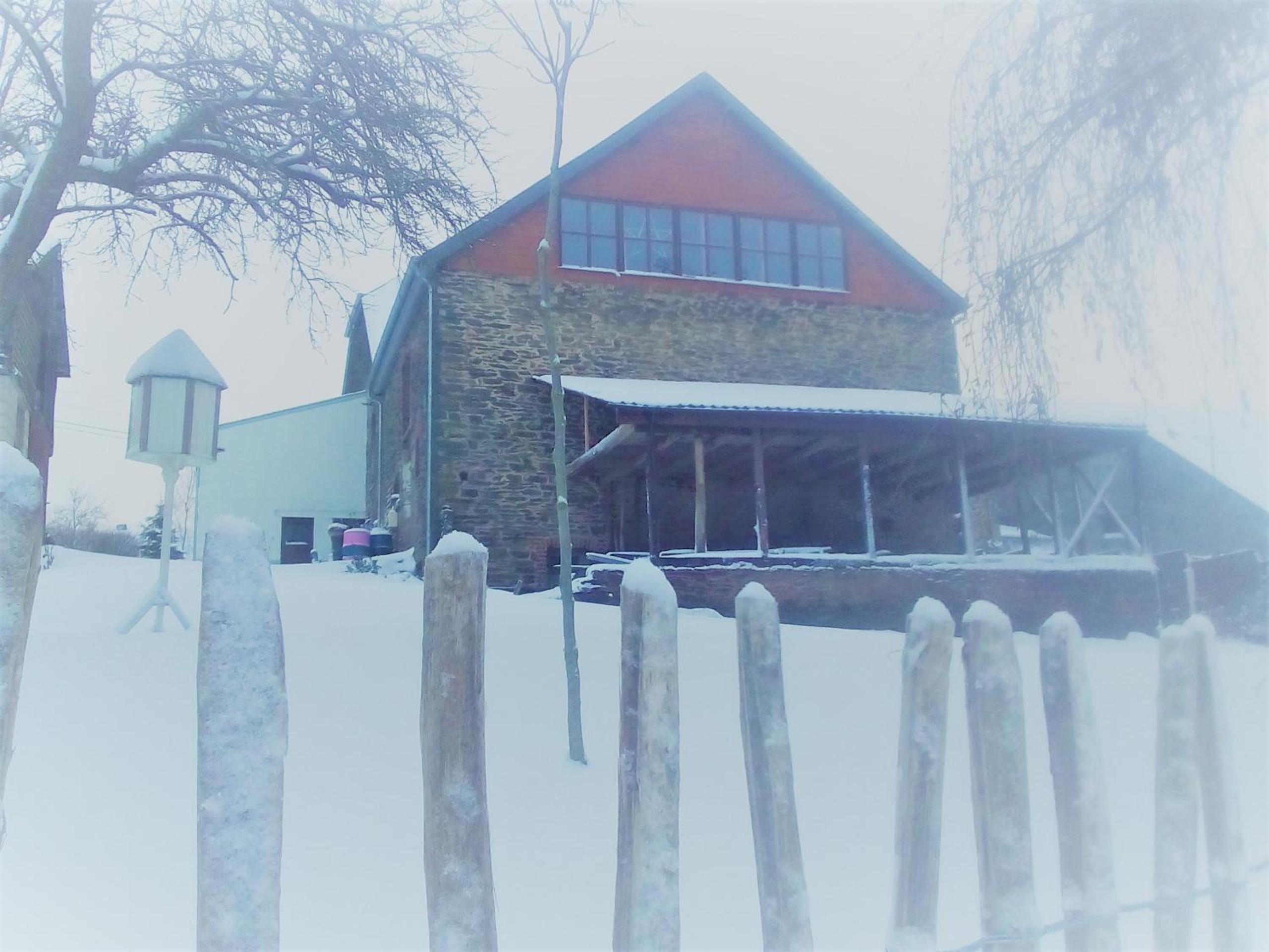 La ferme de Bertogne