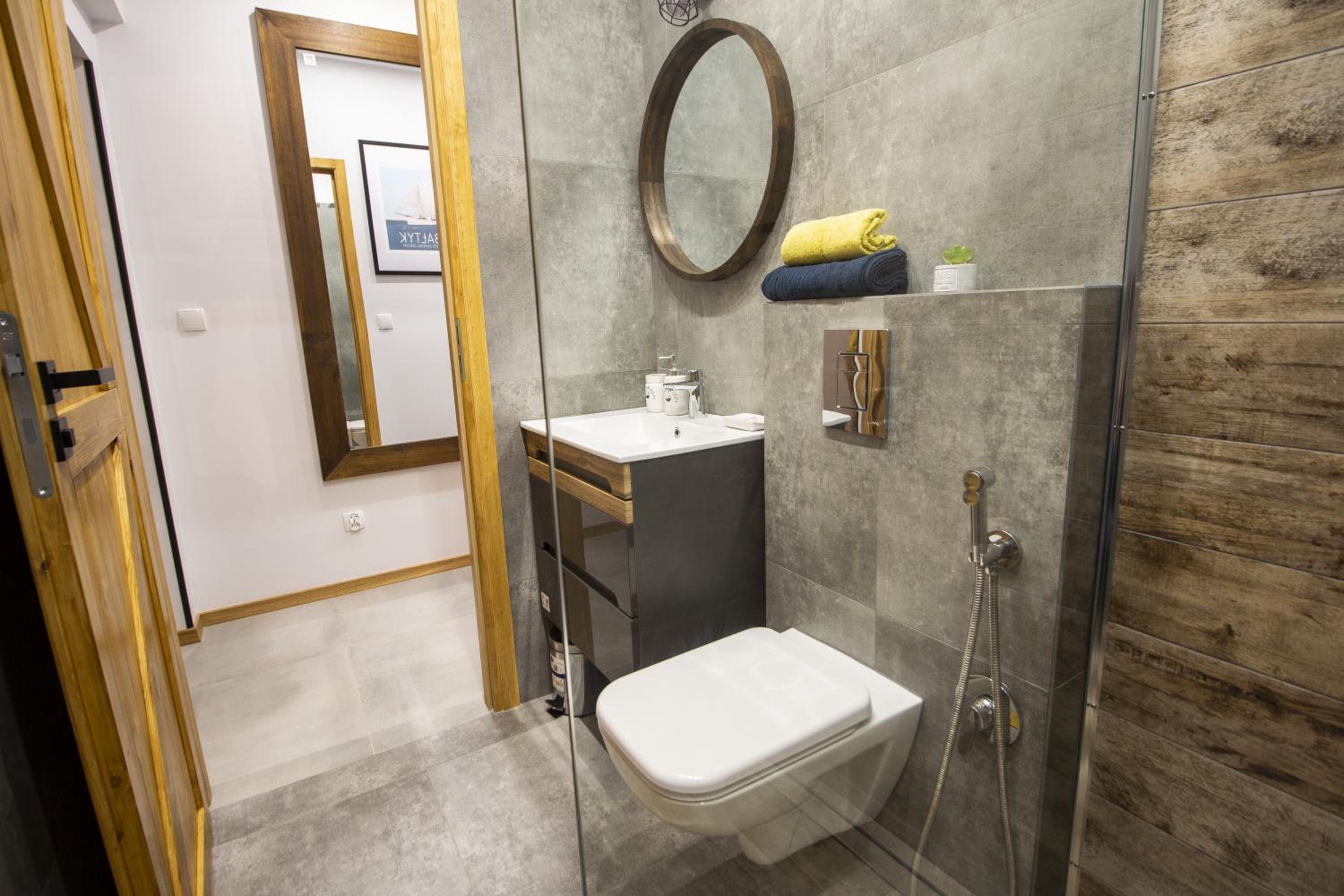 Apartament Rajska 12