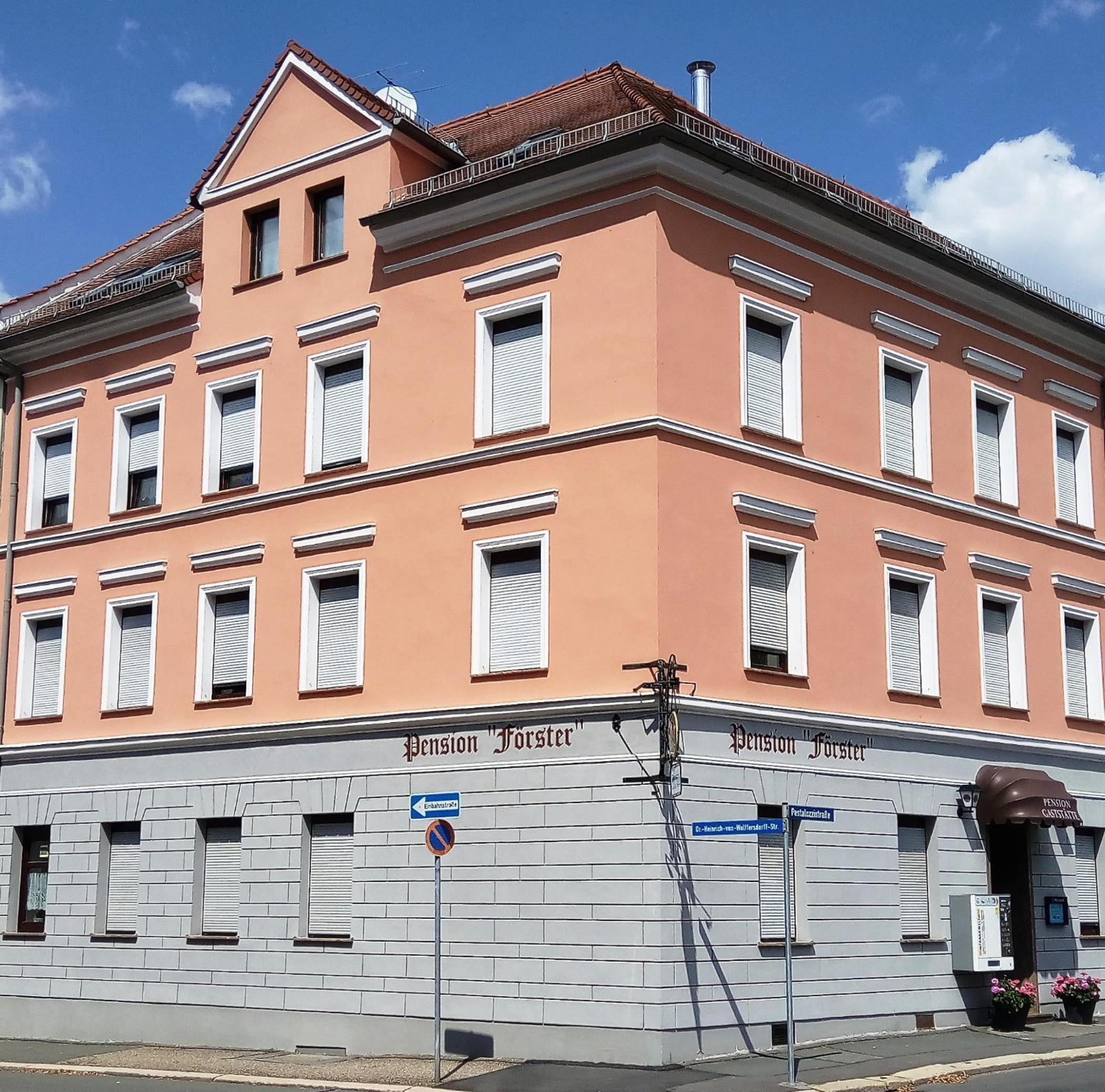 Pension Förster