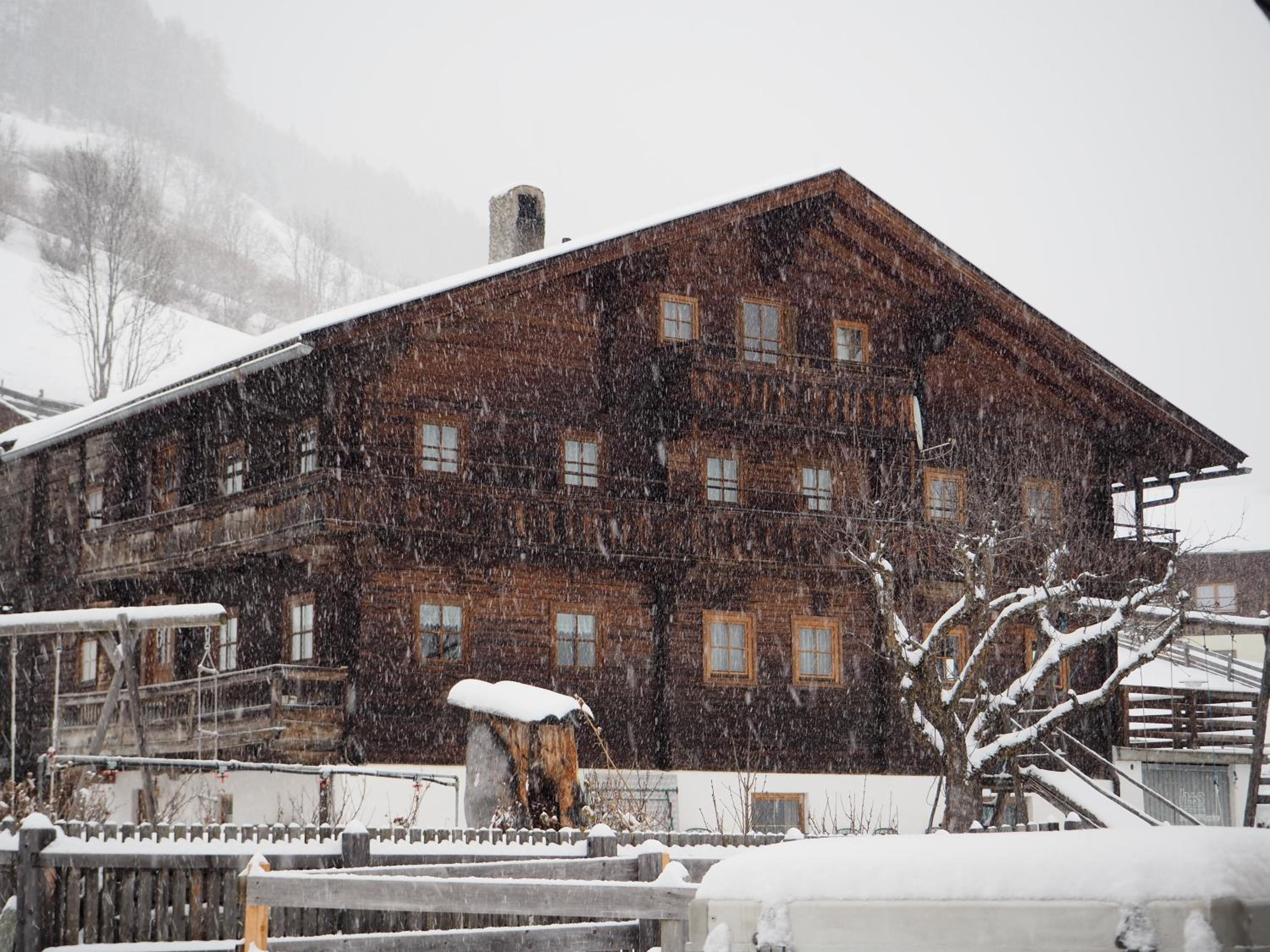 Ferienhaus Innerkienzerhof - Urlaub am Bauernhof