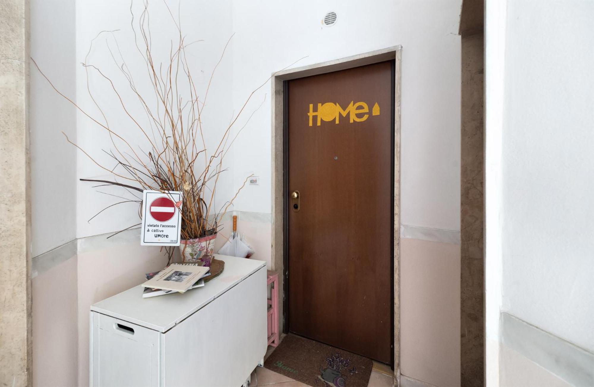 Studio via Nicola Fabrizi