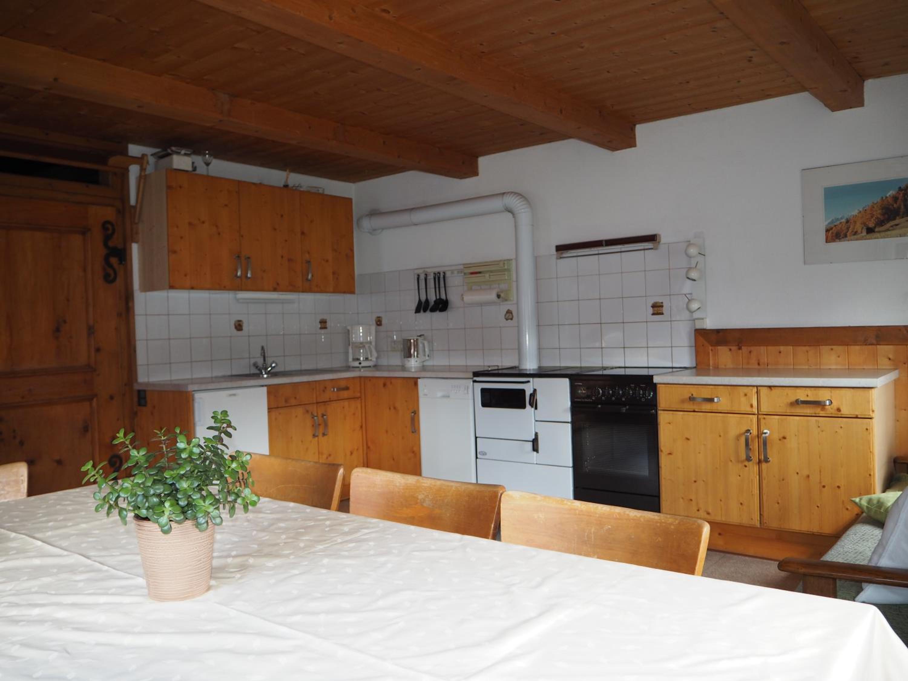 Ferienhaus Innerkienzerhof - Urlaub am Bauernhof
