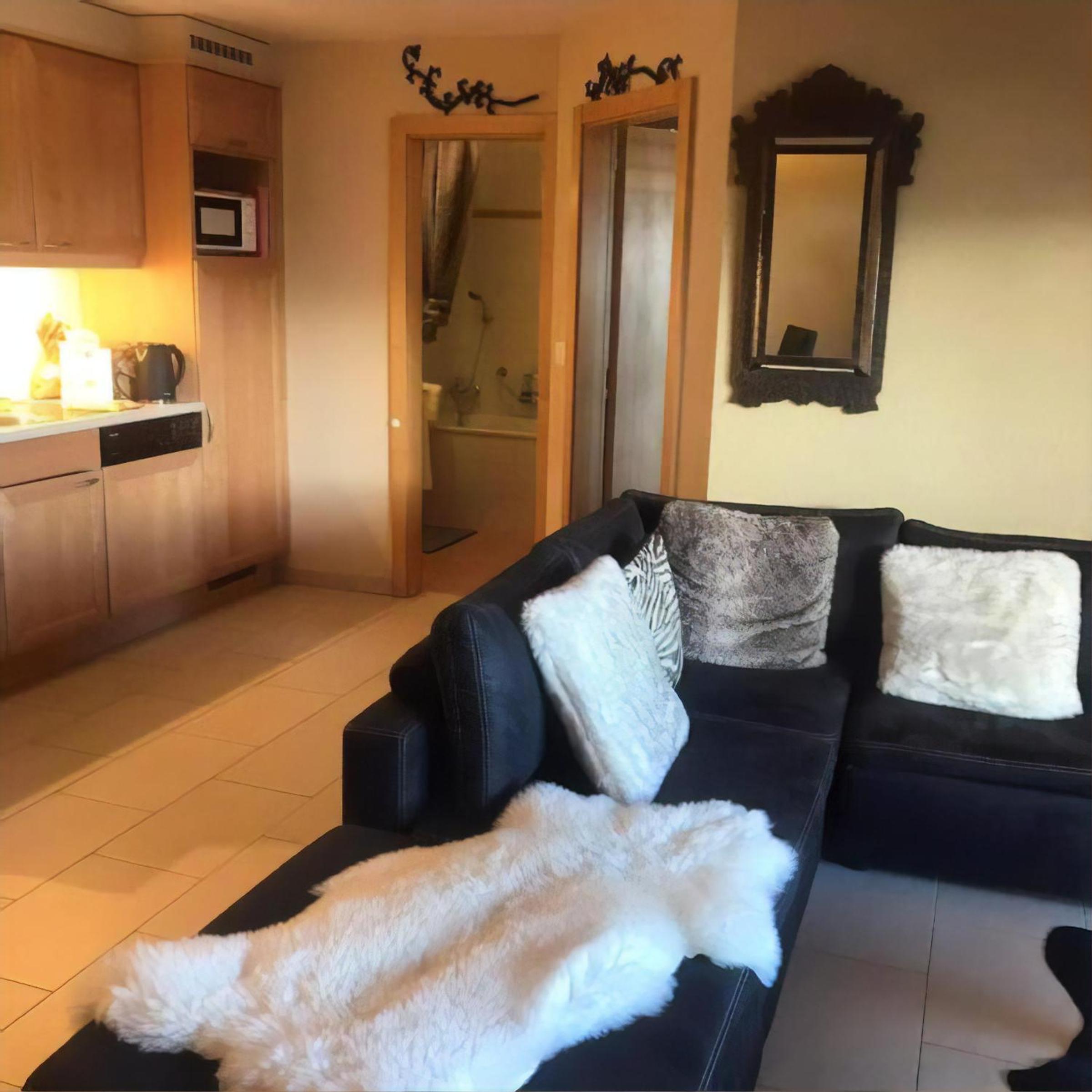 Apartment with Garden Daltons 1