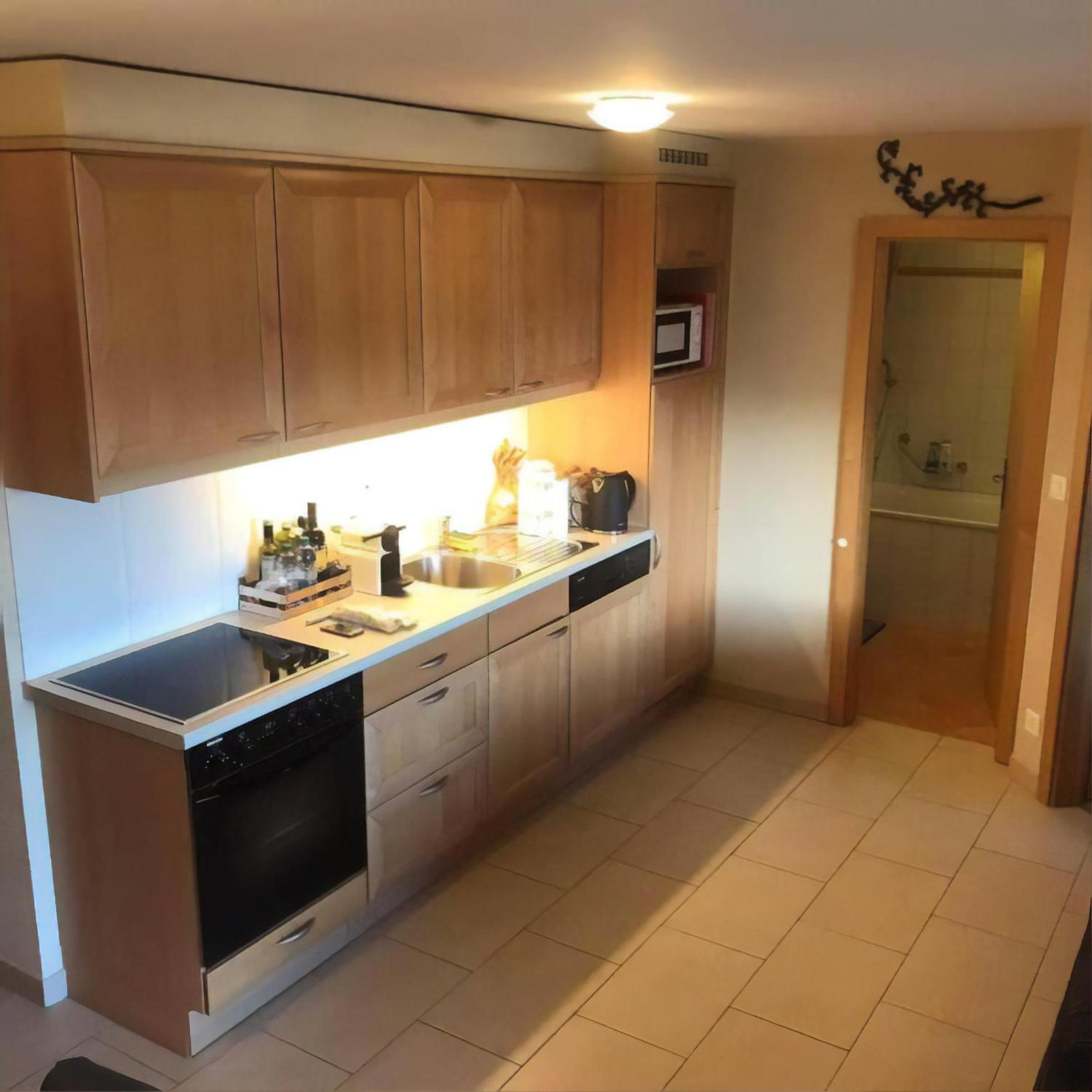 Apartment with Garden Daltons 1