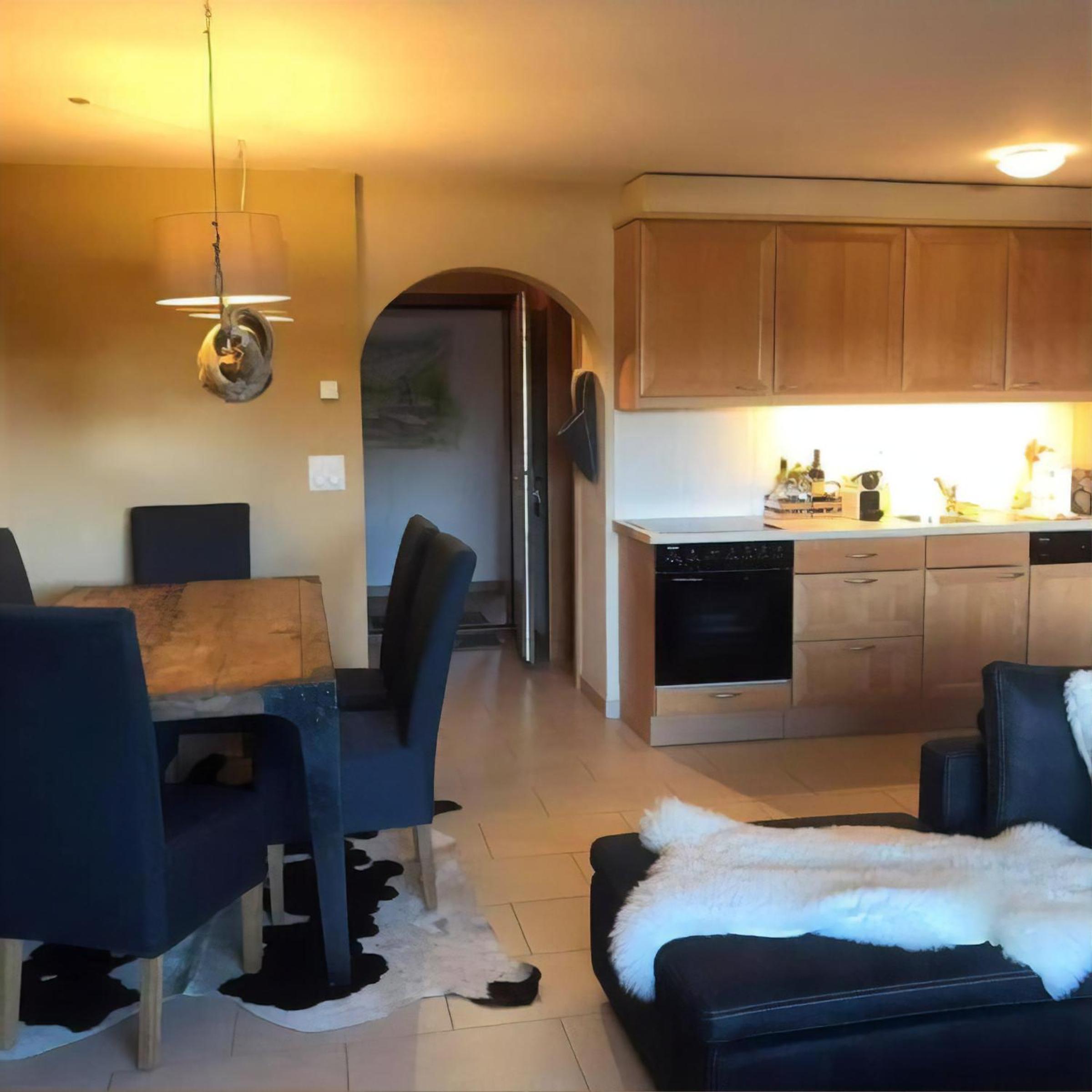 Apartment with Garden Daltons 1