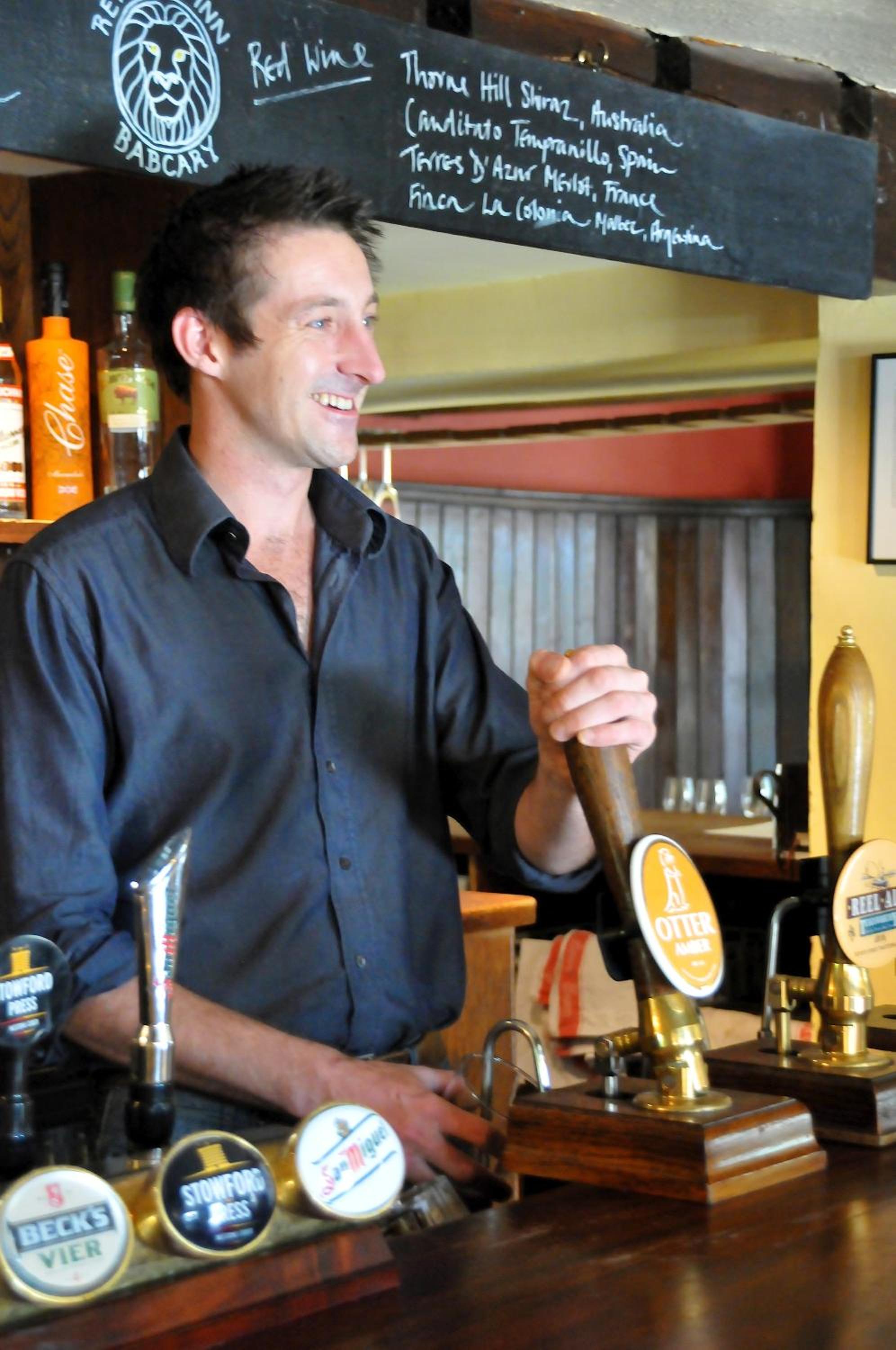 The Red Lion Inn