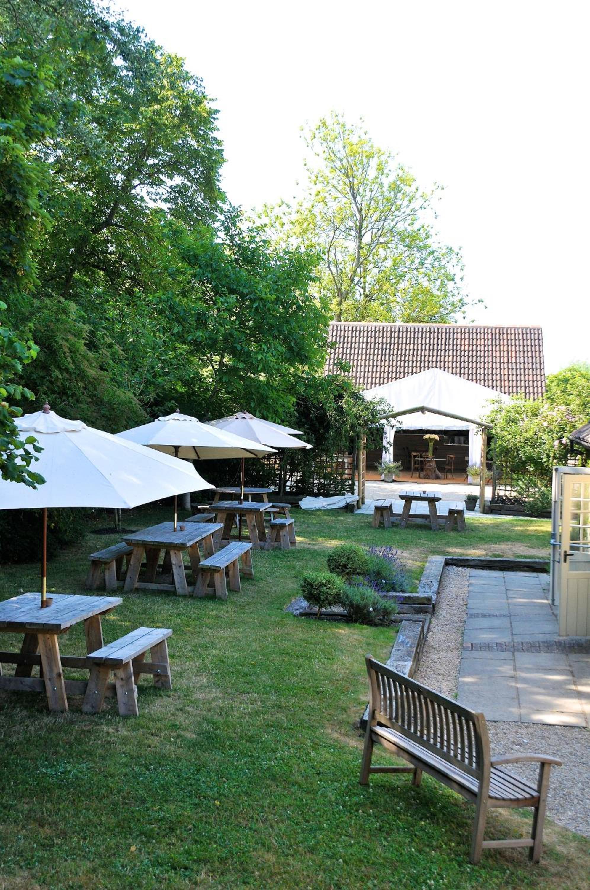 The Red Lion Inn