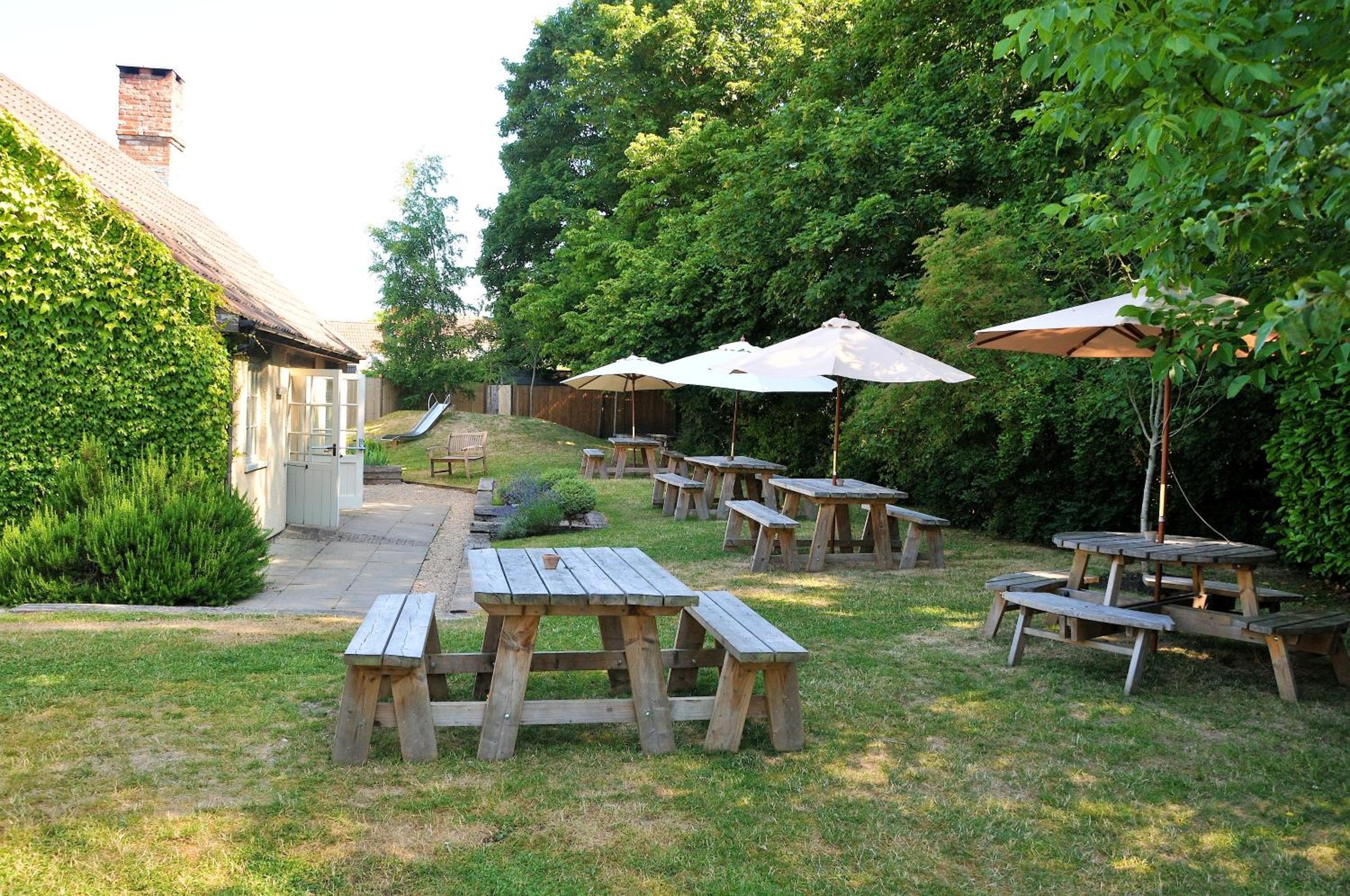 The Red Lion Inn