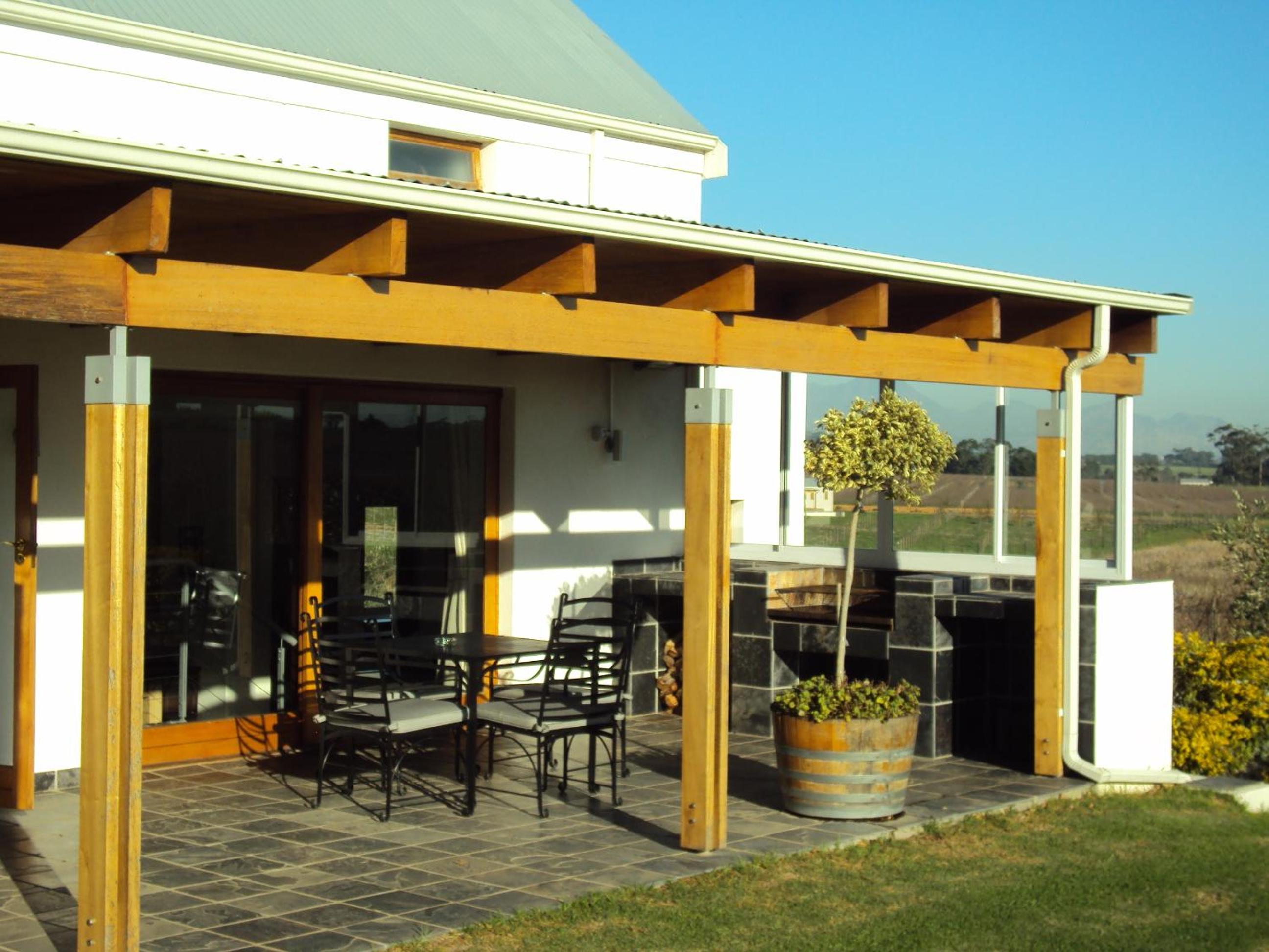 Klein Welmoed Luxury Guest House