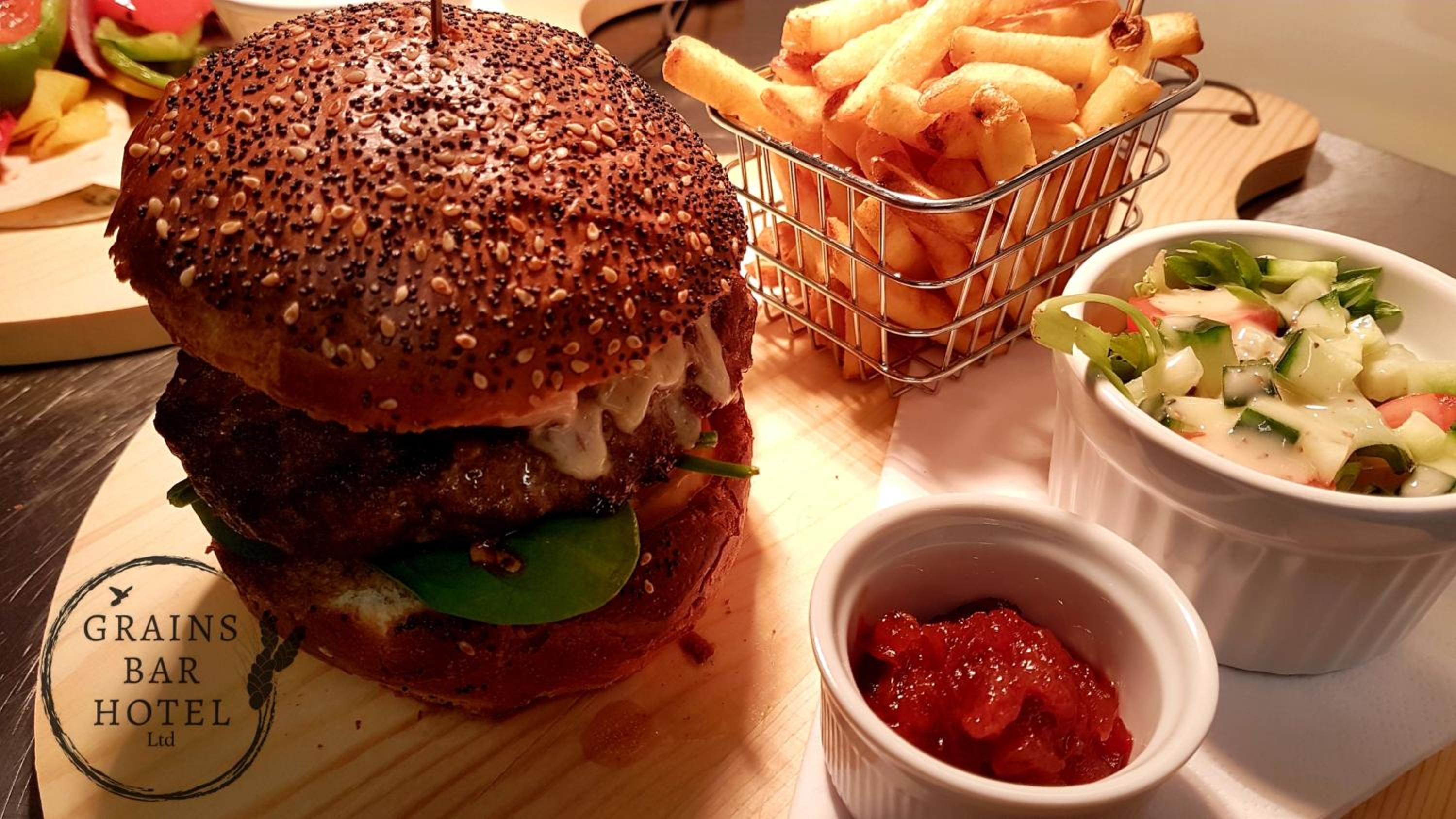 Grains Bar Hotel