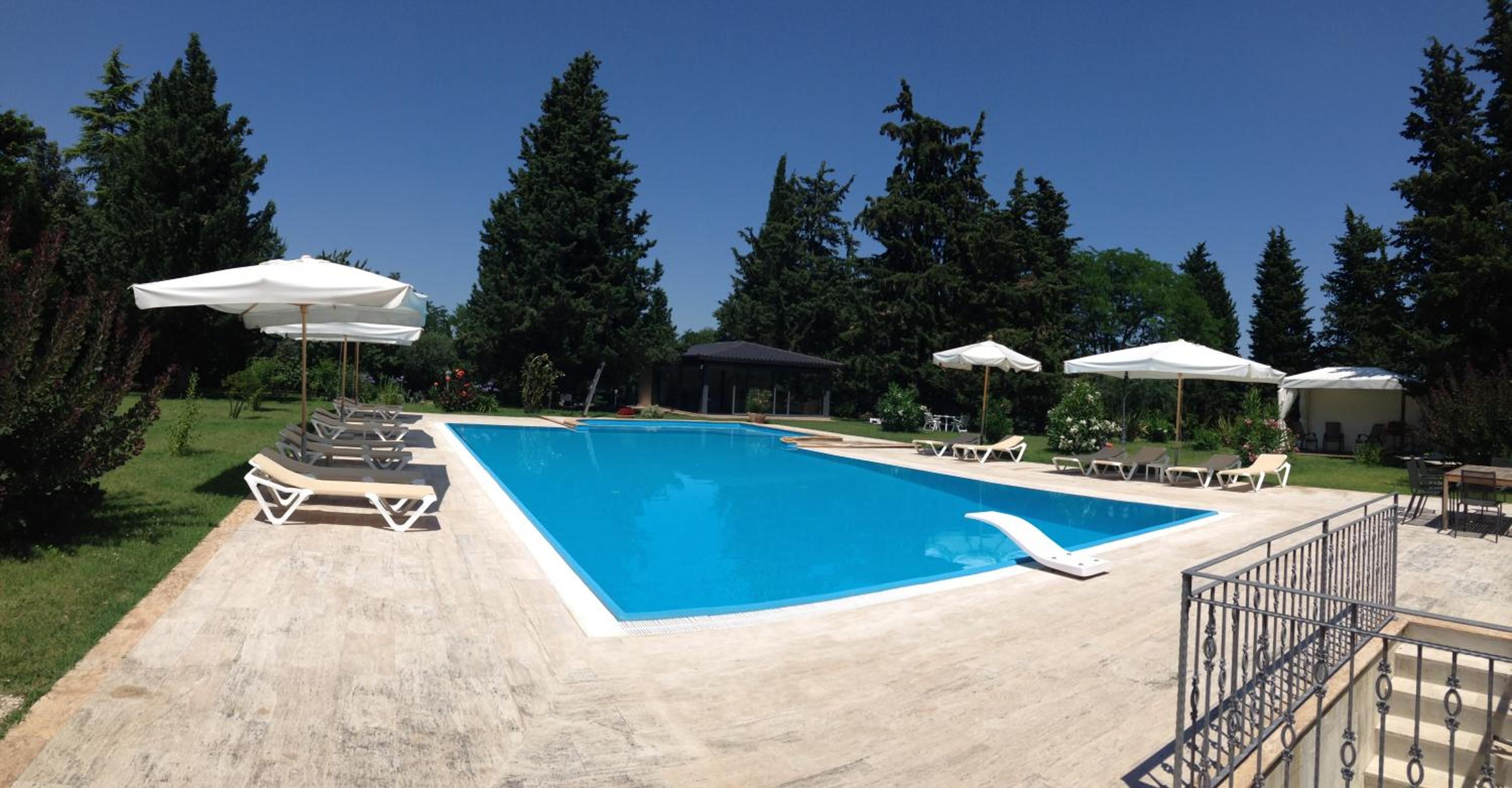 Relais Villa Sant'Isidoro view 4
