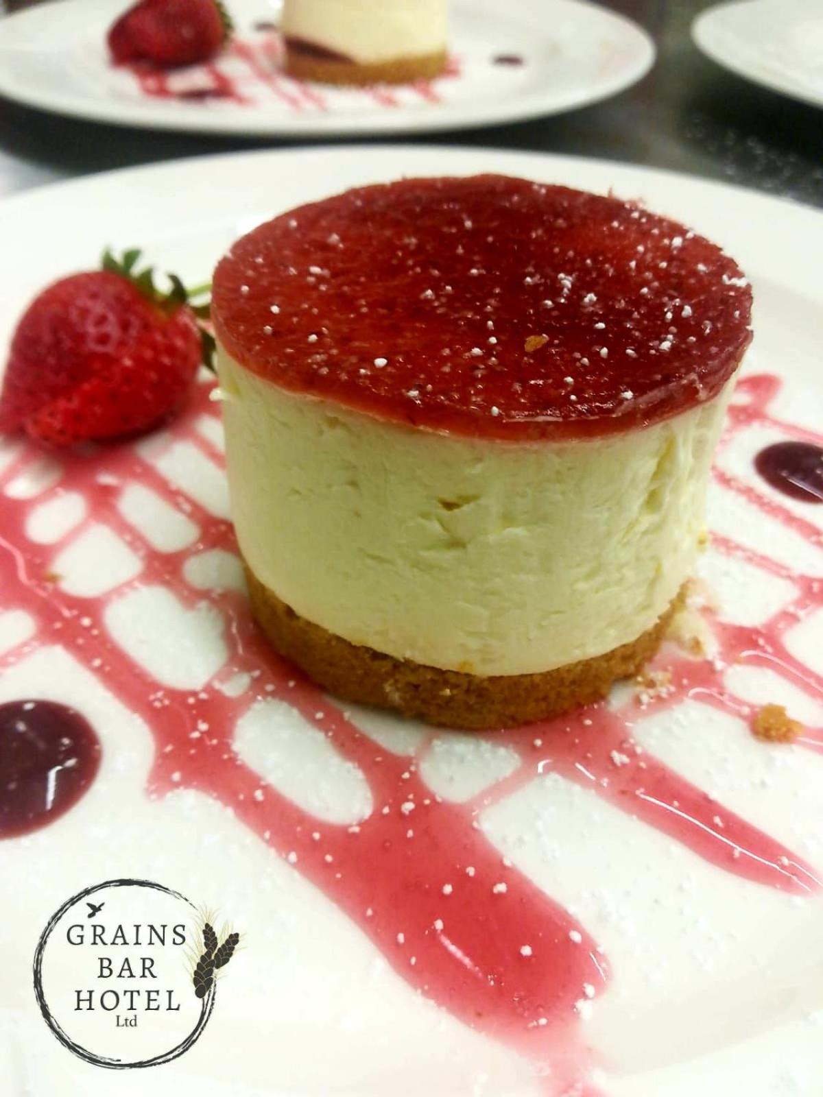 Grains Bar Hotel