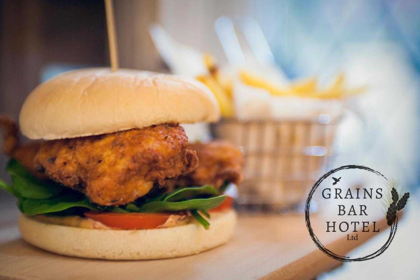 Grains Bar Hotel