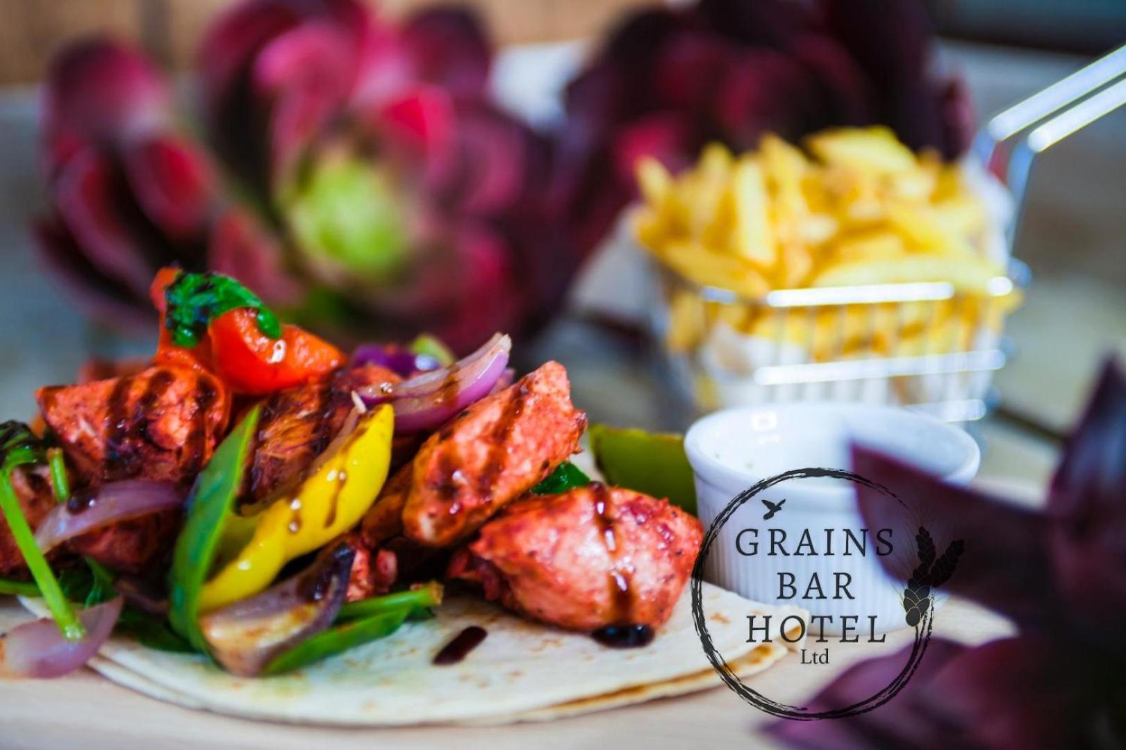 Grains Bar Hotel
