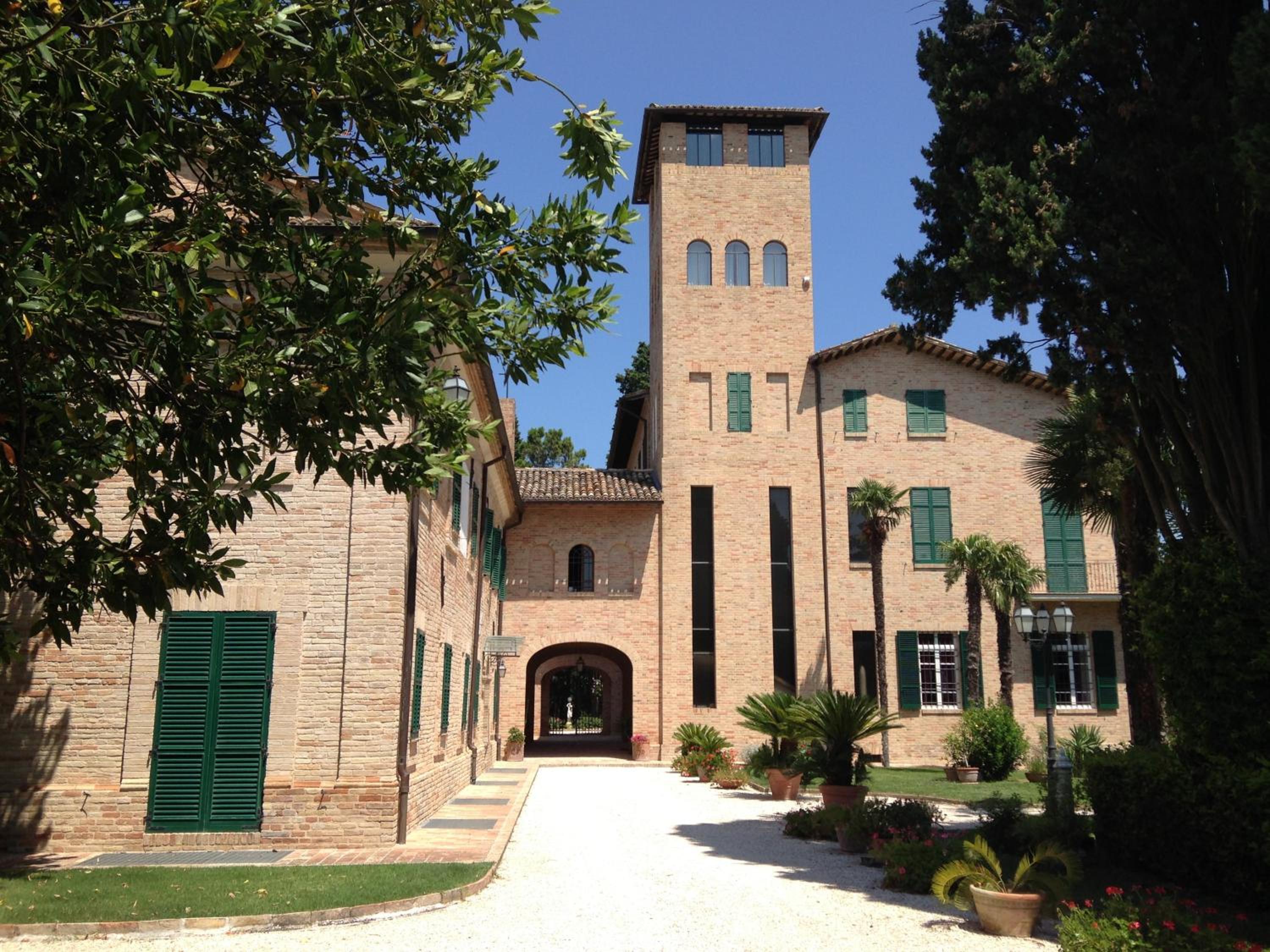 Relais Villa Sant'Isidoro view 2