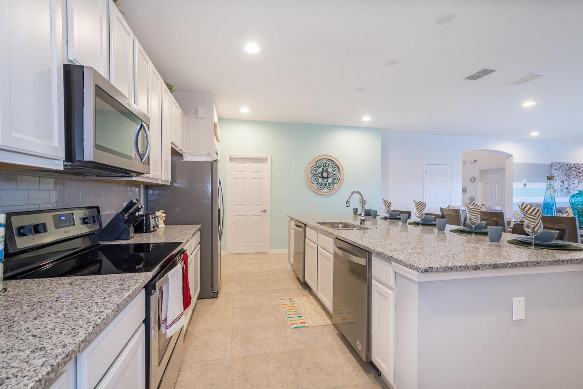 kitchen