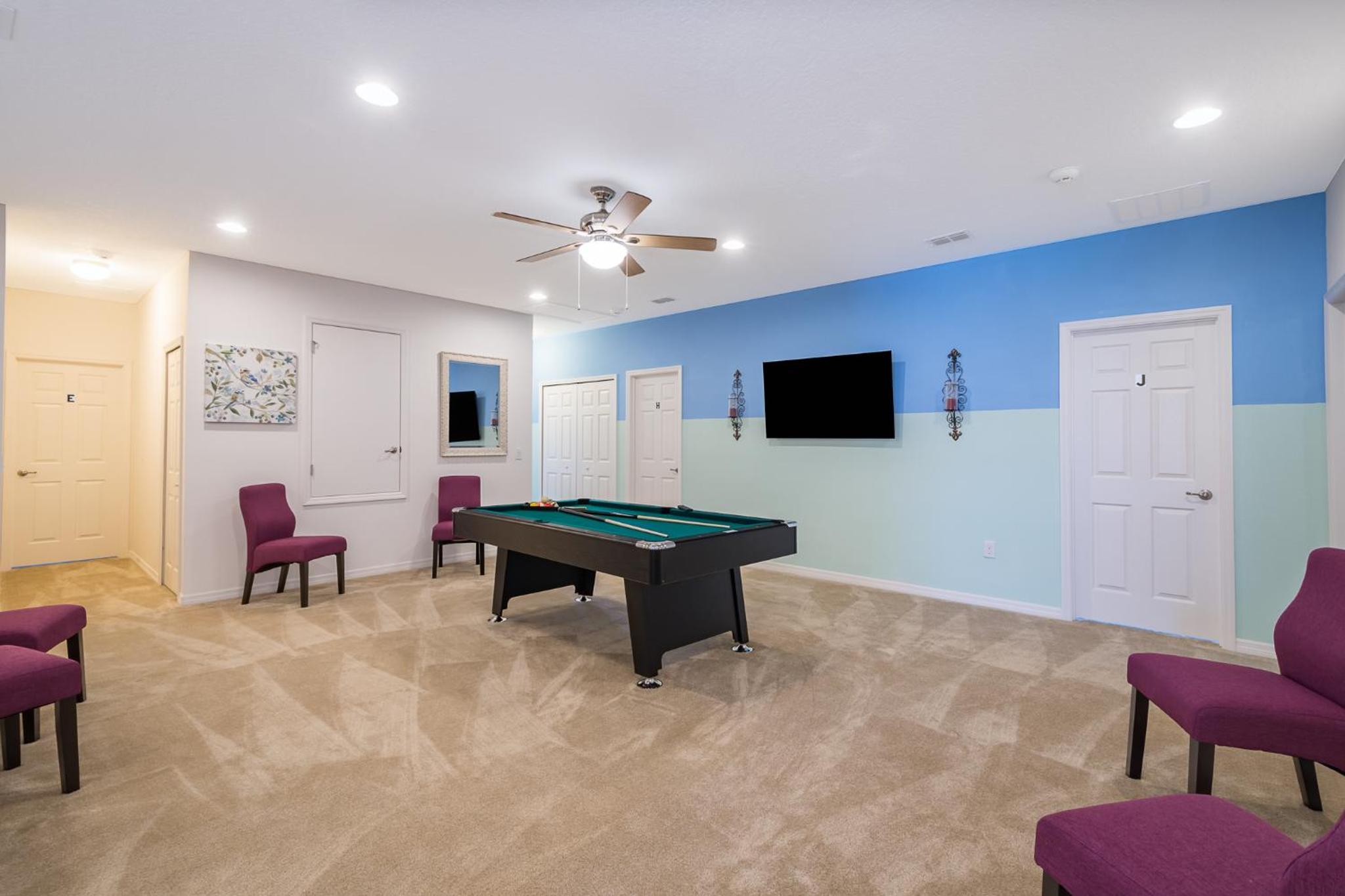 activities & amenities