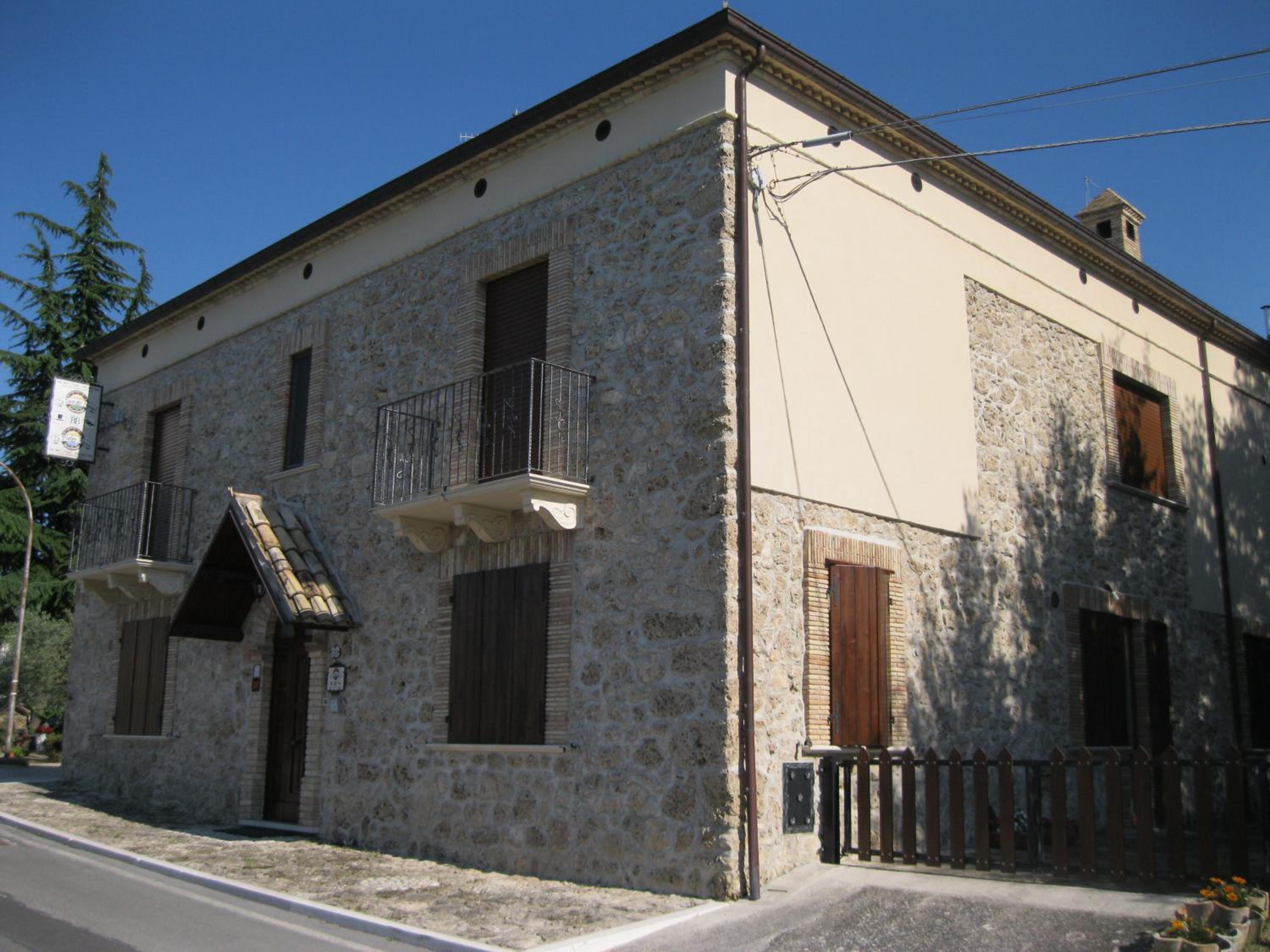 Le Pietre Ricce B&B