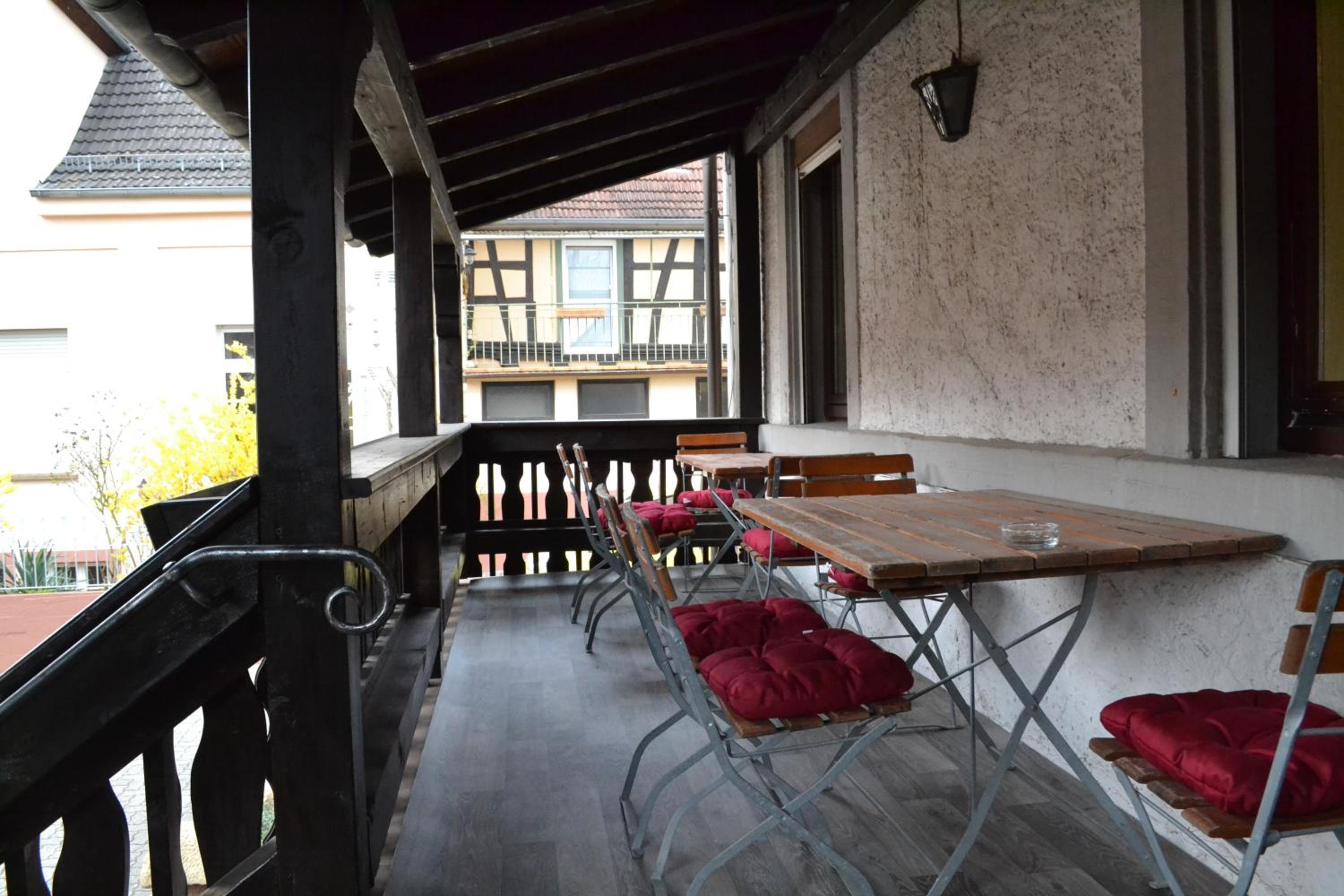 Pension - Gästehaus Zum Pfälzerwald