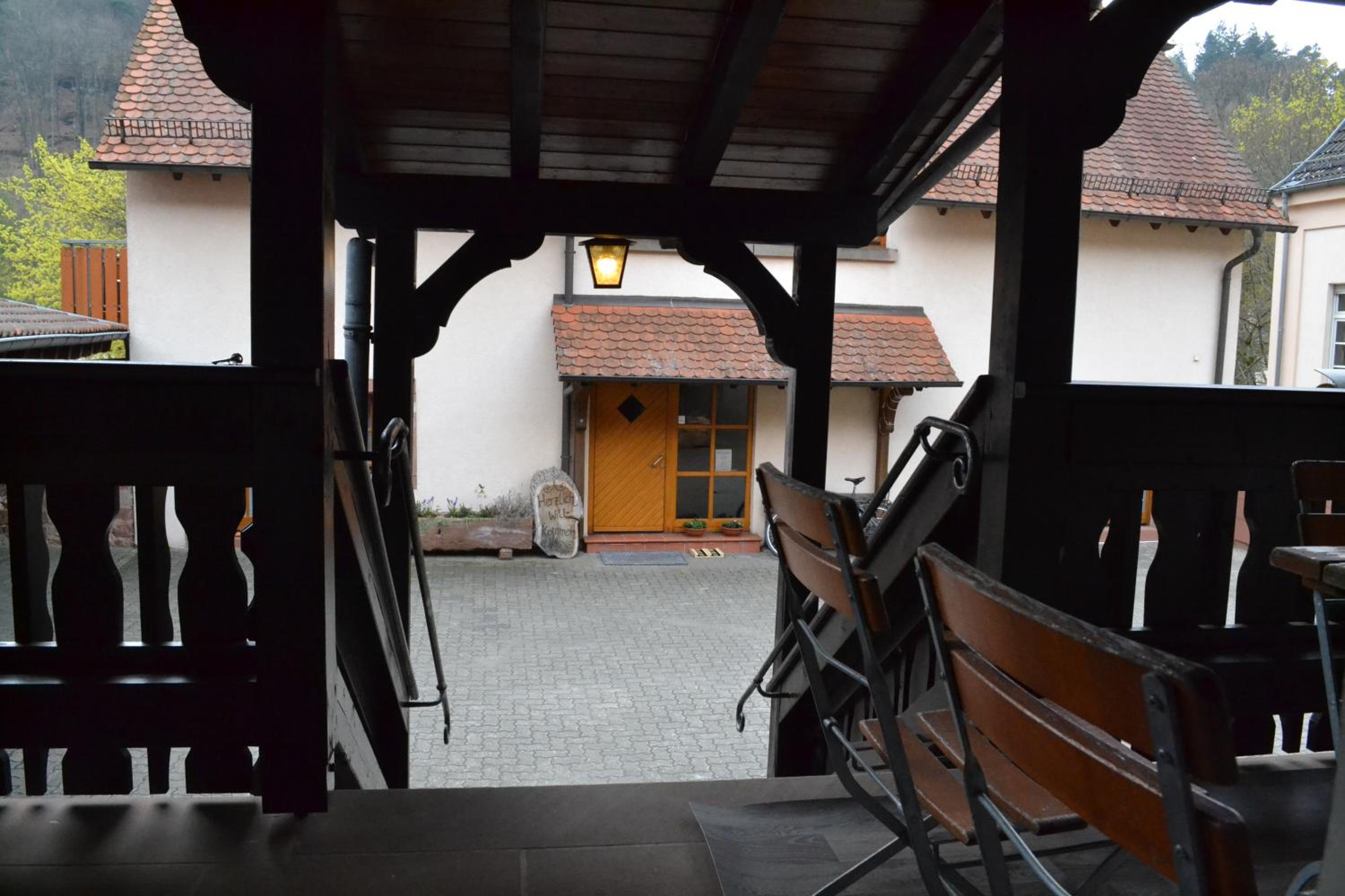 Pension - Gästehaus Zum Pfälzerwald