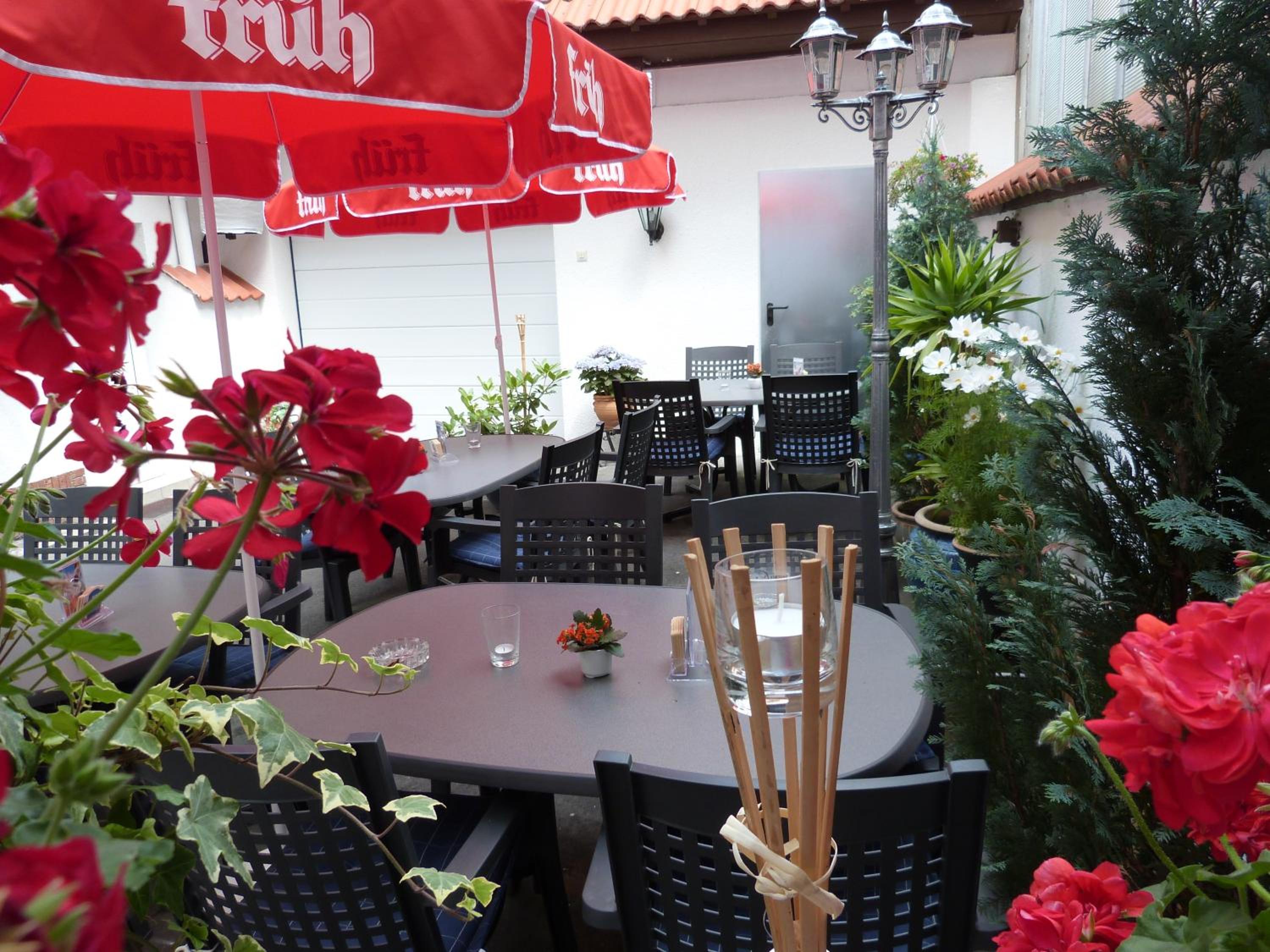 Hotel Jägerhof en Mayen