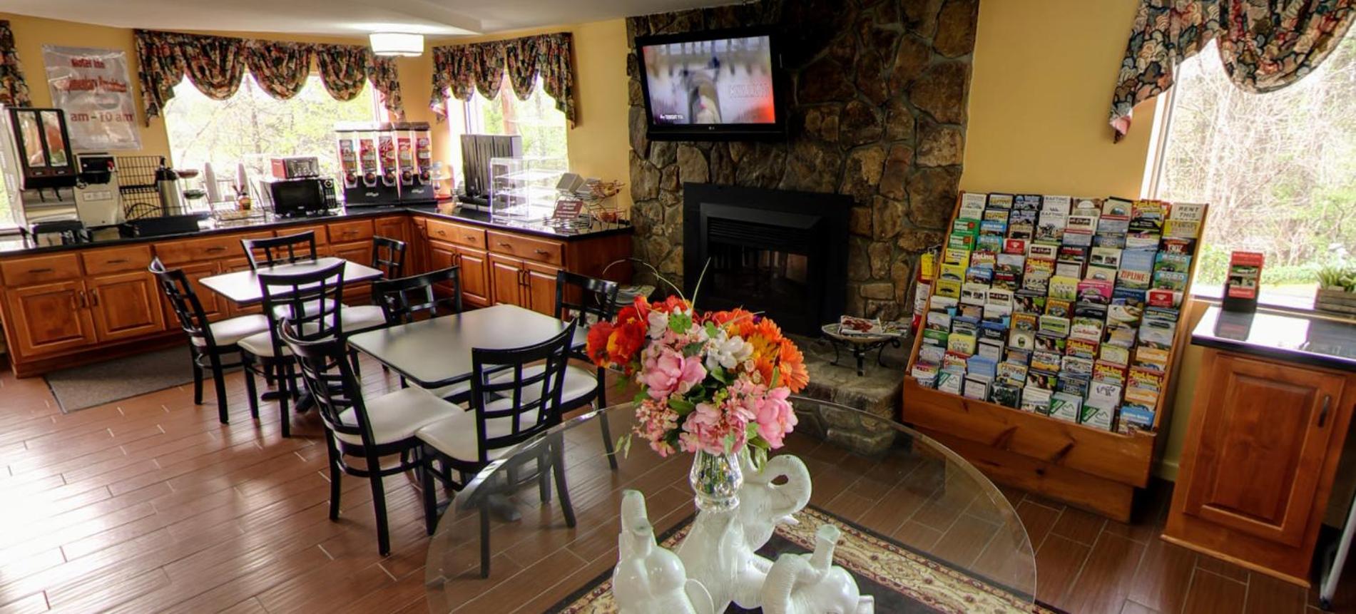 Dahlonega Mountain Inn view 4
