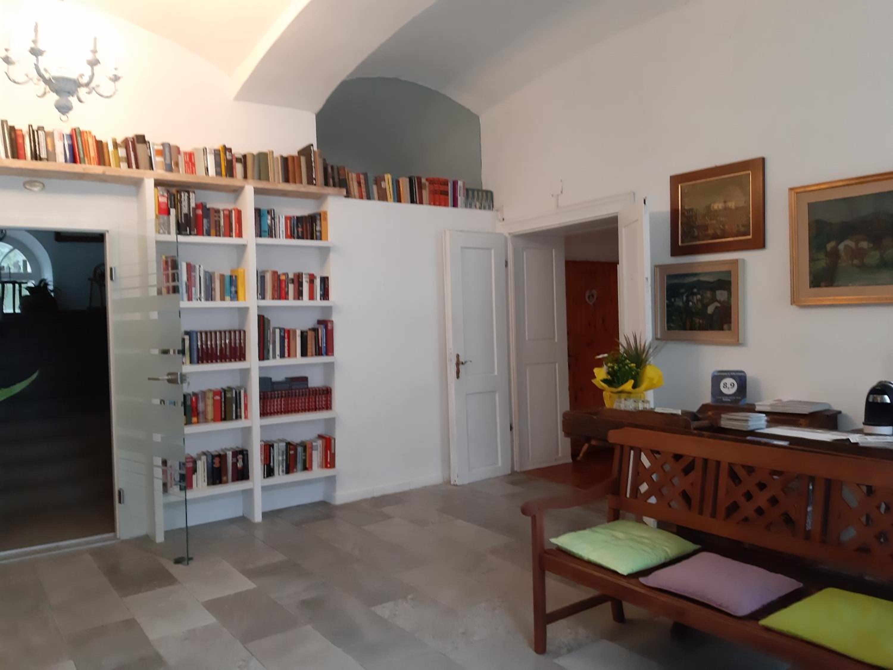 Apartments in Villa Crusca
