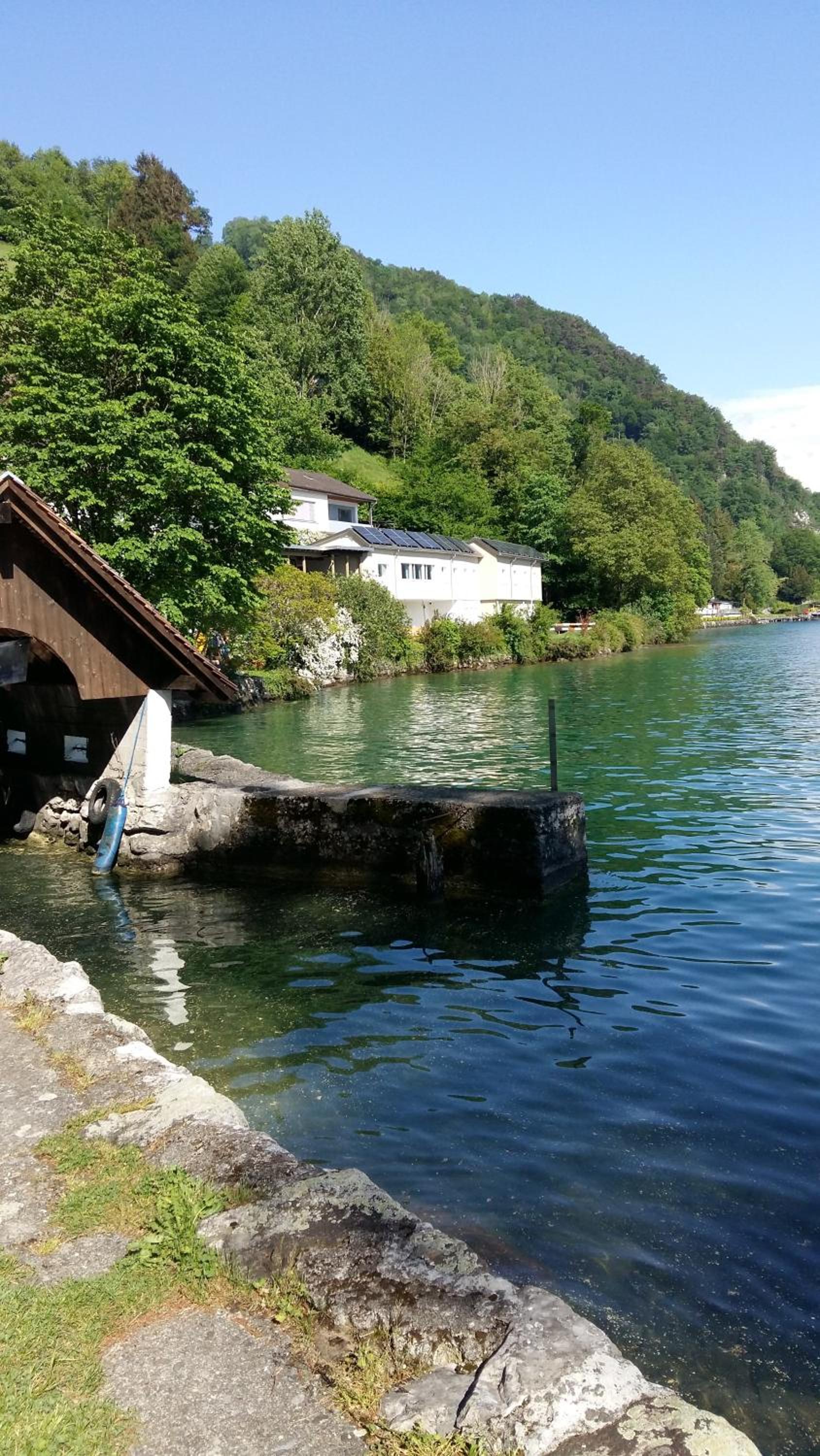 Hostel Rotschuo Jugend- und Familienferien