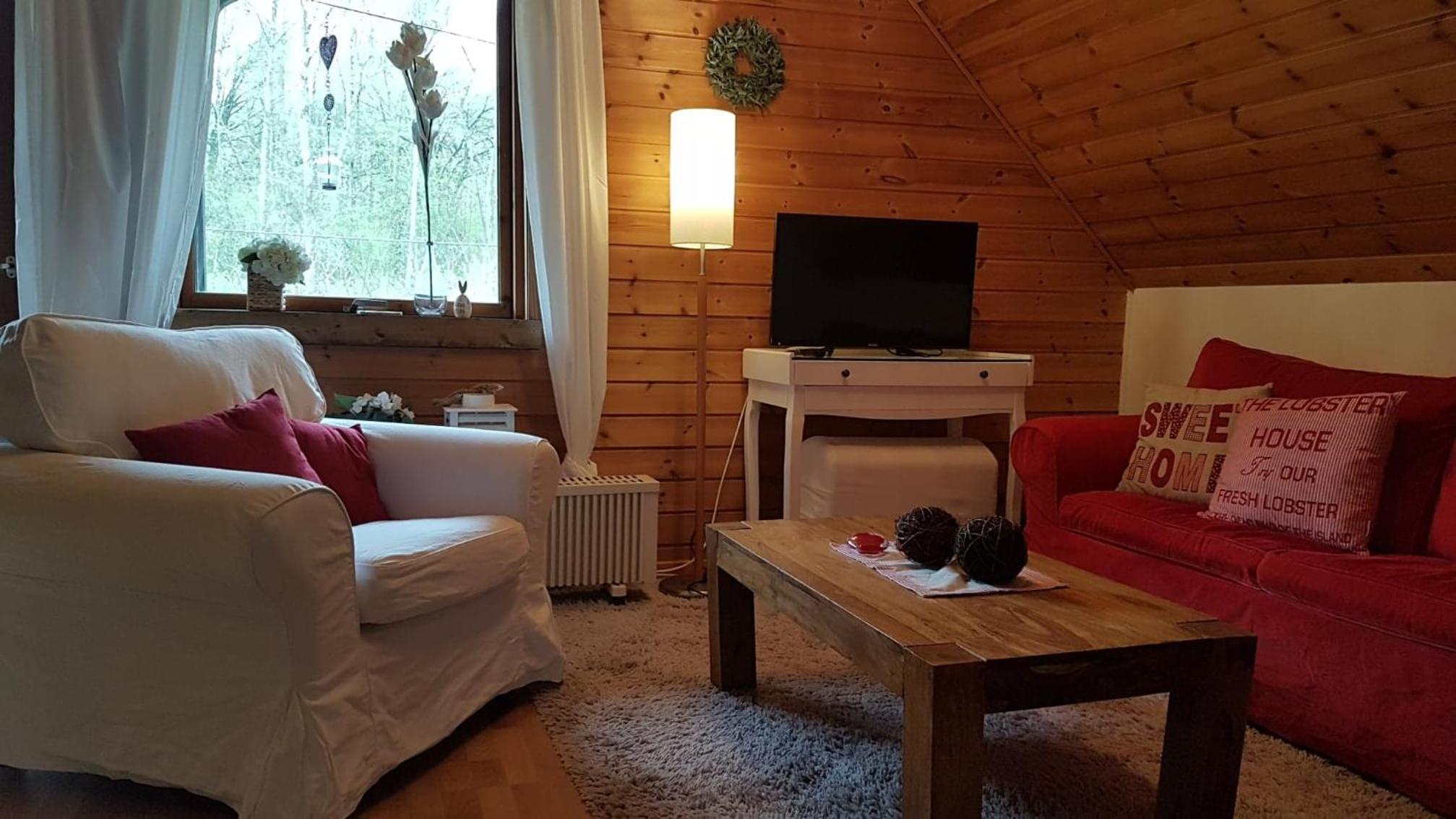 Ferienhaus am Silbersee Leni
