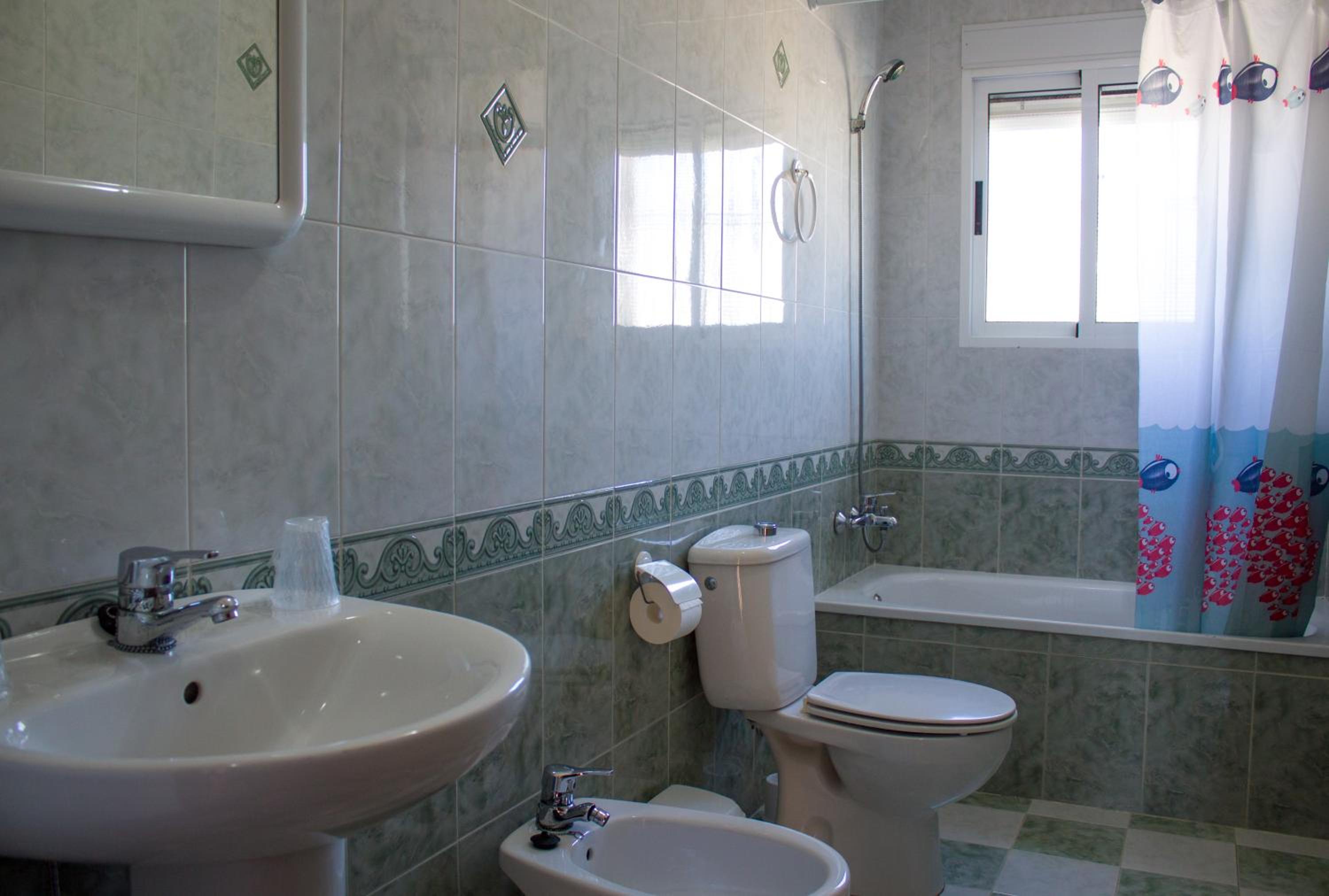 Apartamentos Bellavista Bolonia
