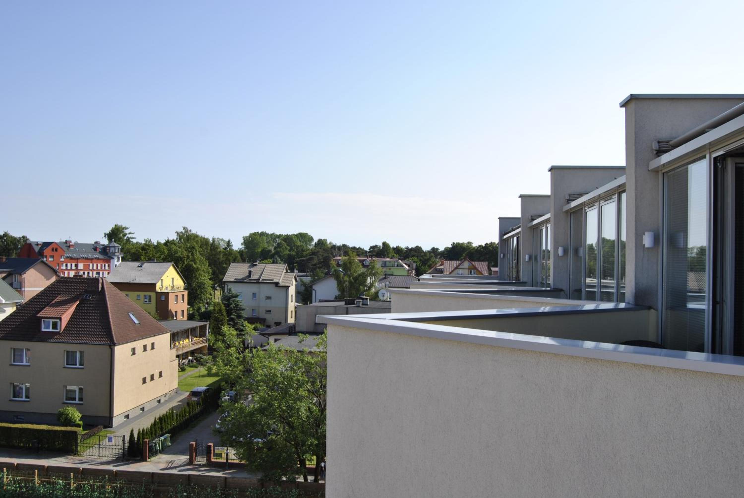 Apartament nad morzem